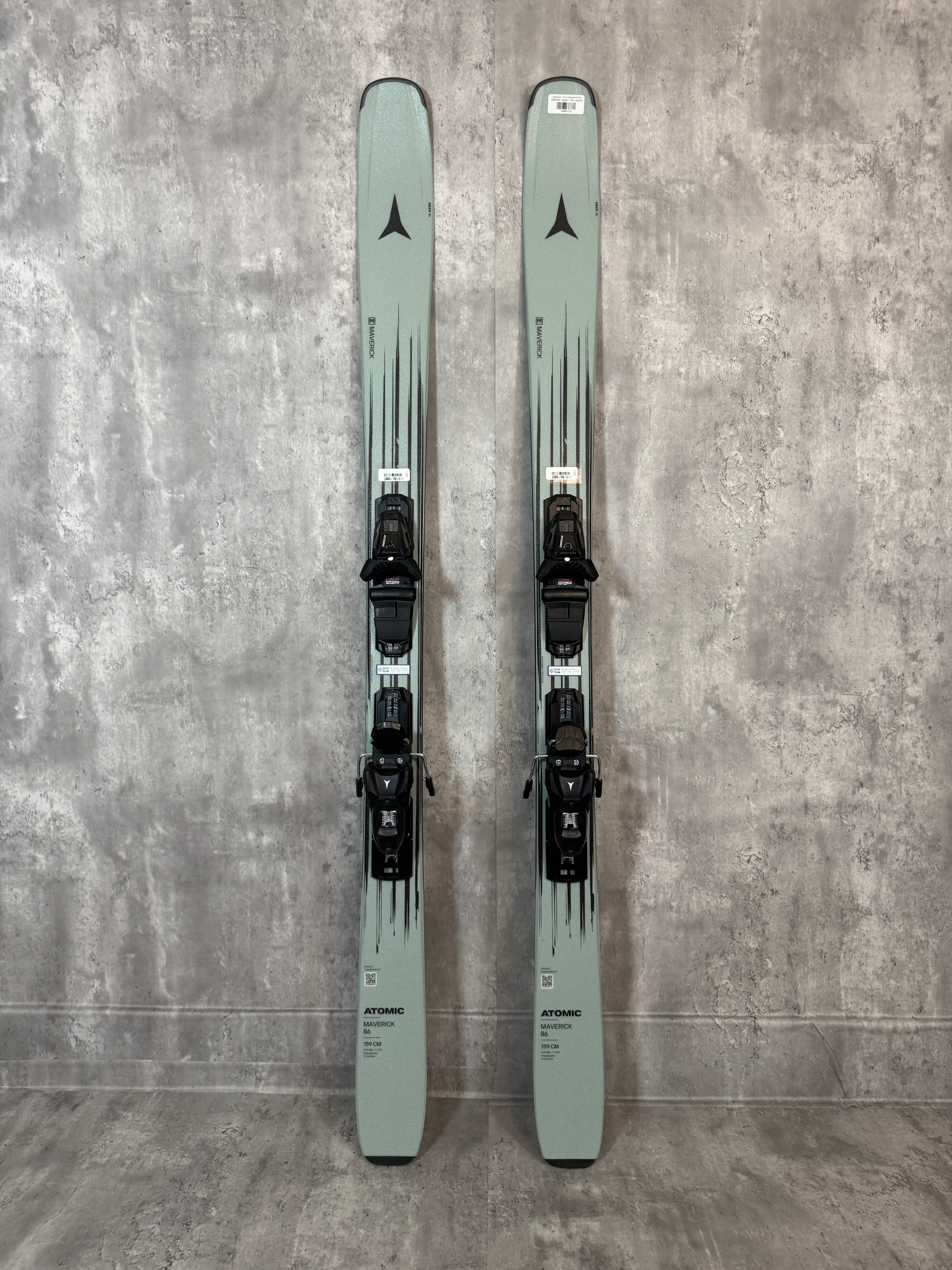 Demo/Used - Atomic Maverick 86 2026