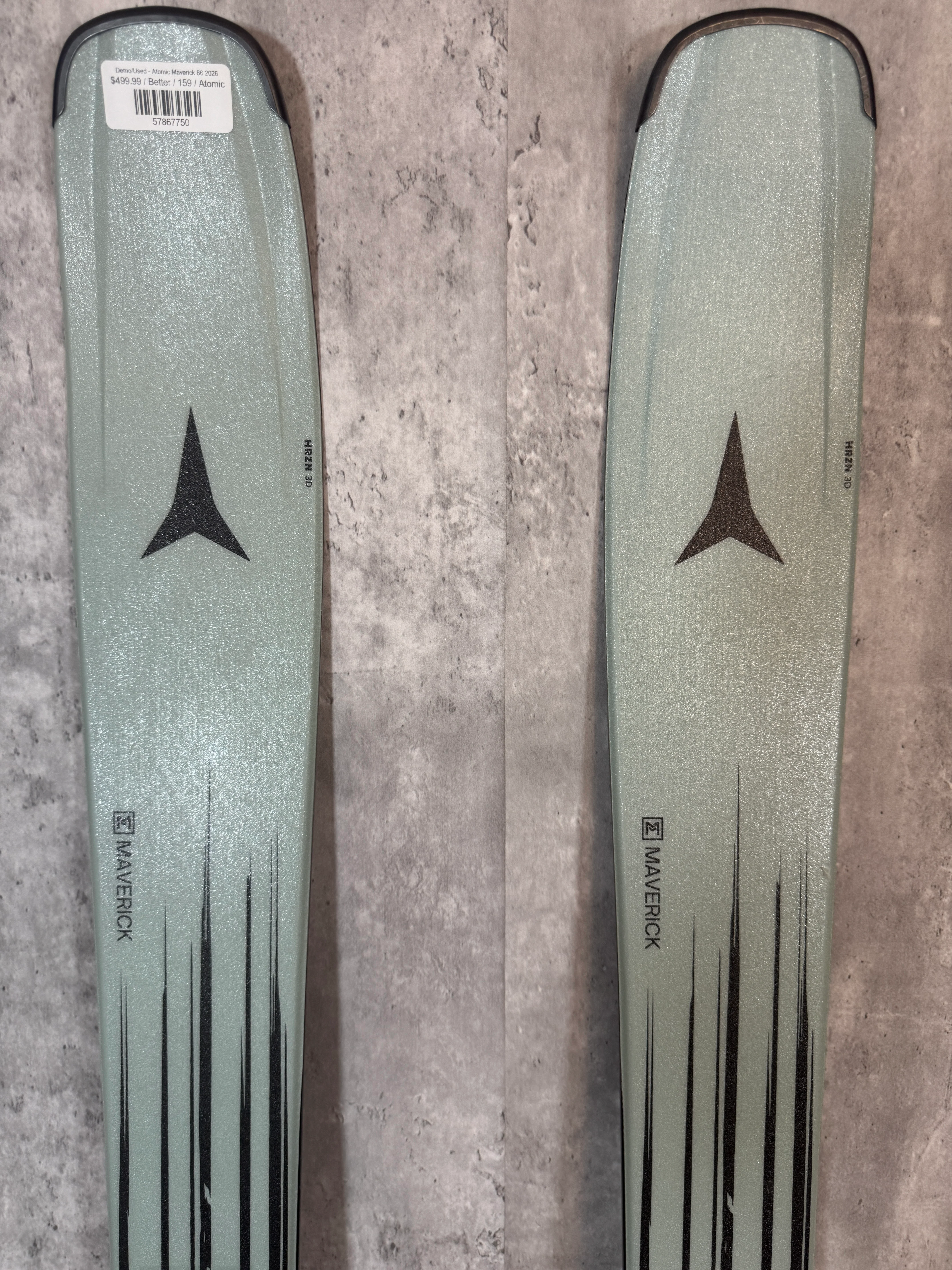 Demo/Used - Atomic Maverick 86 2026 - Image 10