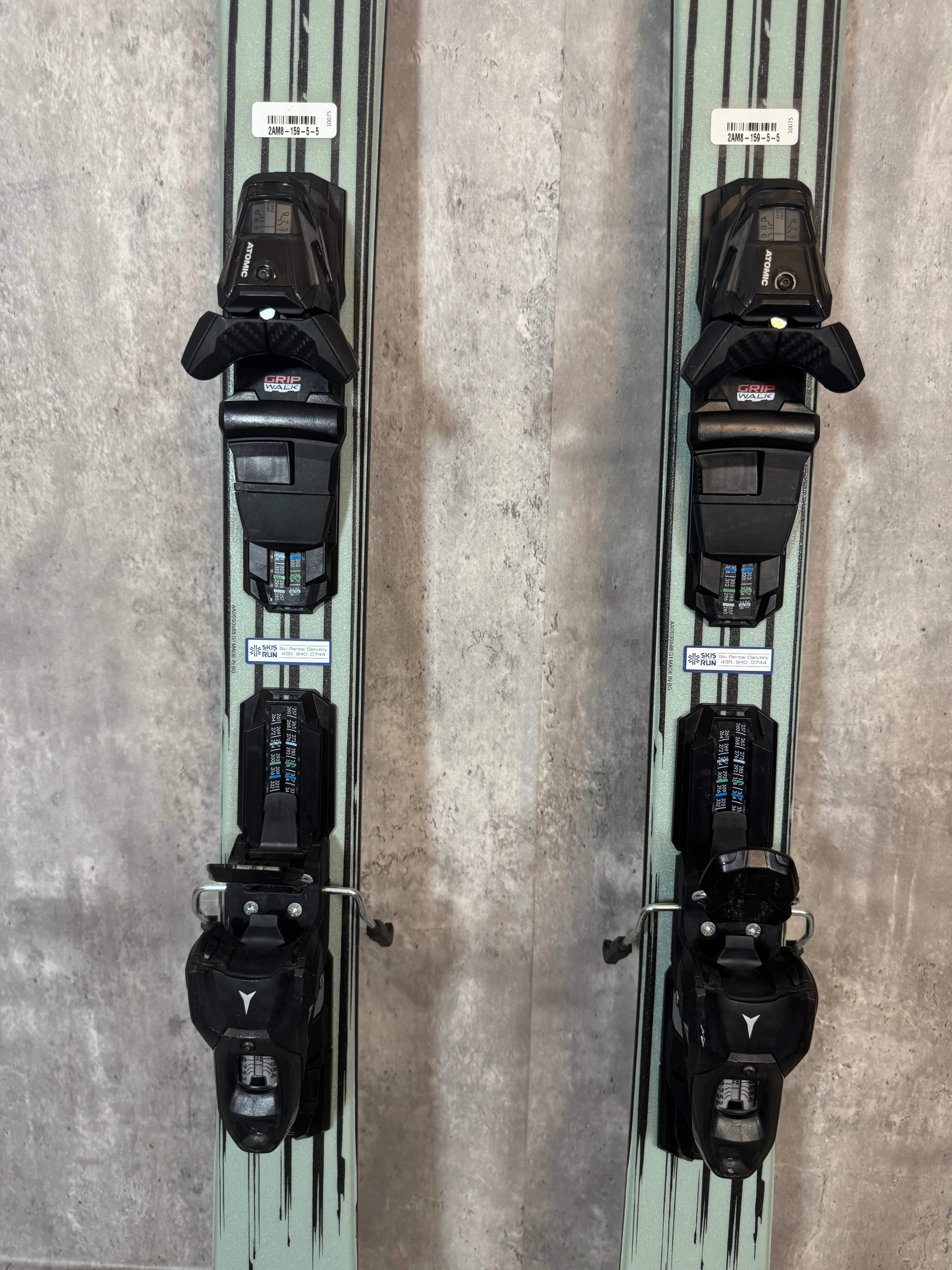 Demo/Used - Atomic Maverick 86 2026 - Image 11