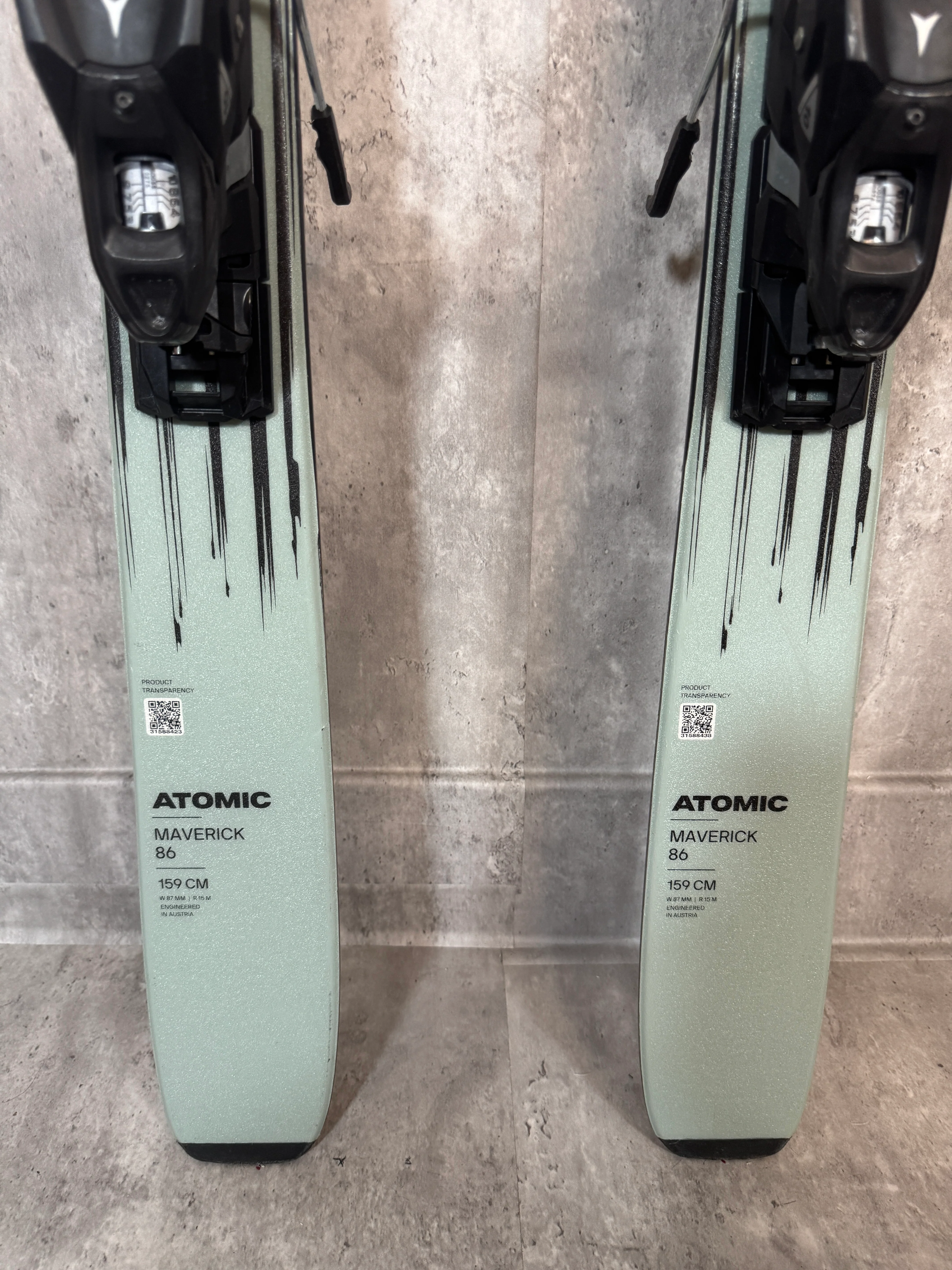 Demo/Used - Atomic Maverick 86 2026 - Image 12