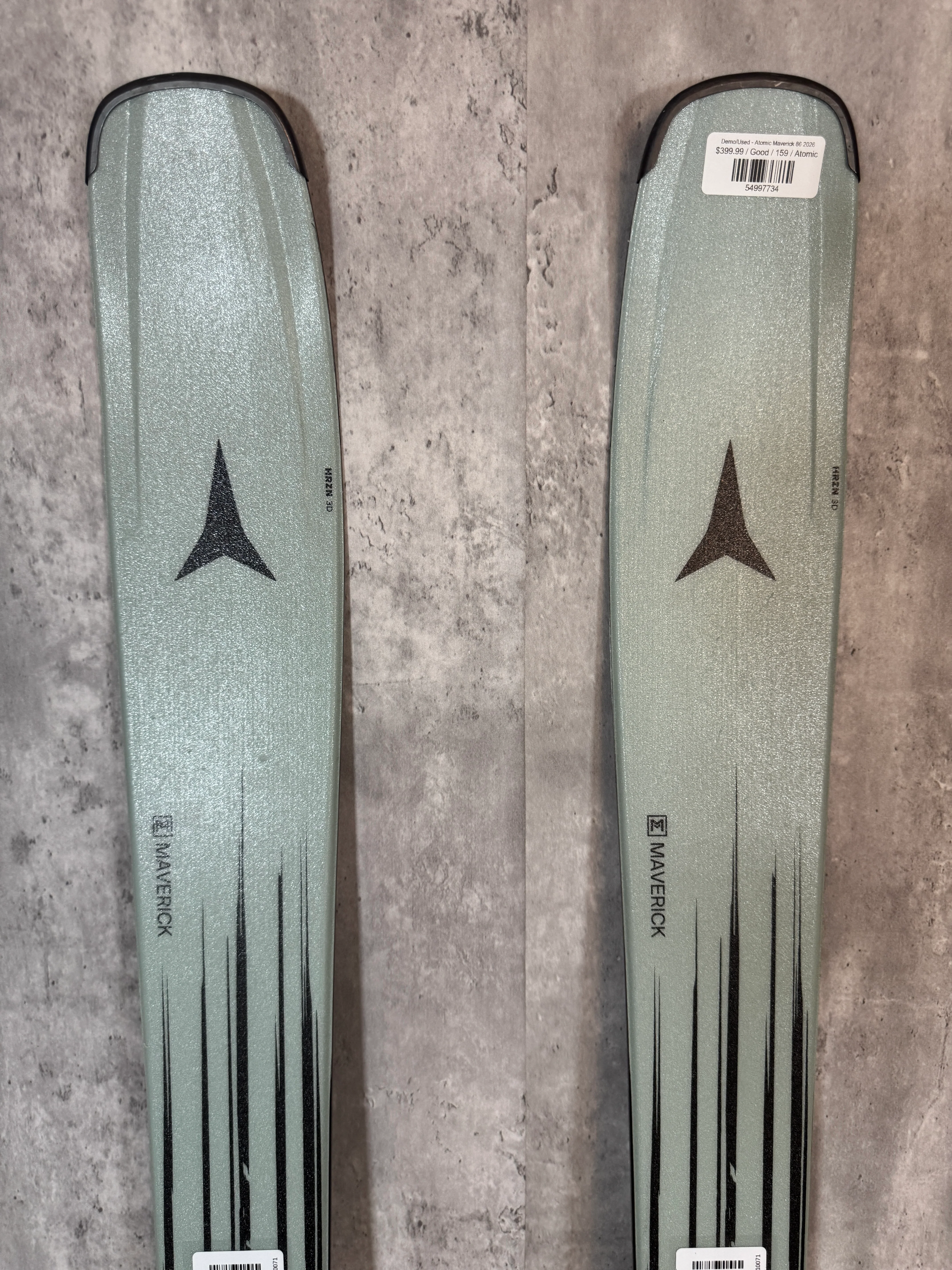 Demo/Used - Atomic Maverick 86 2026 - Image 2