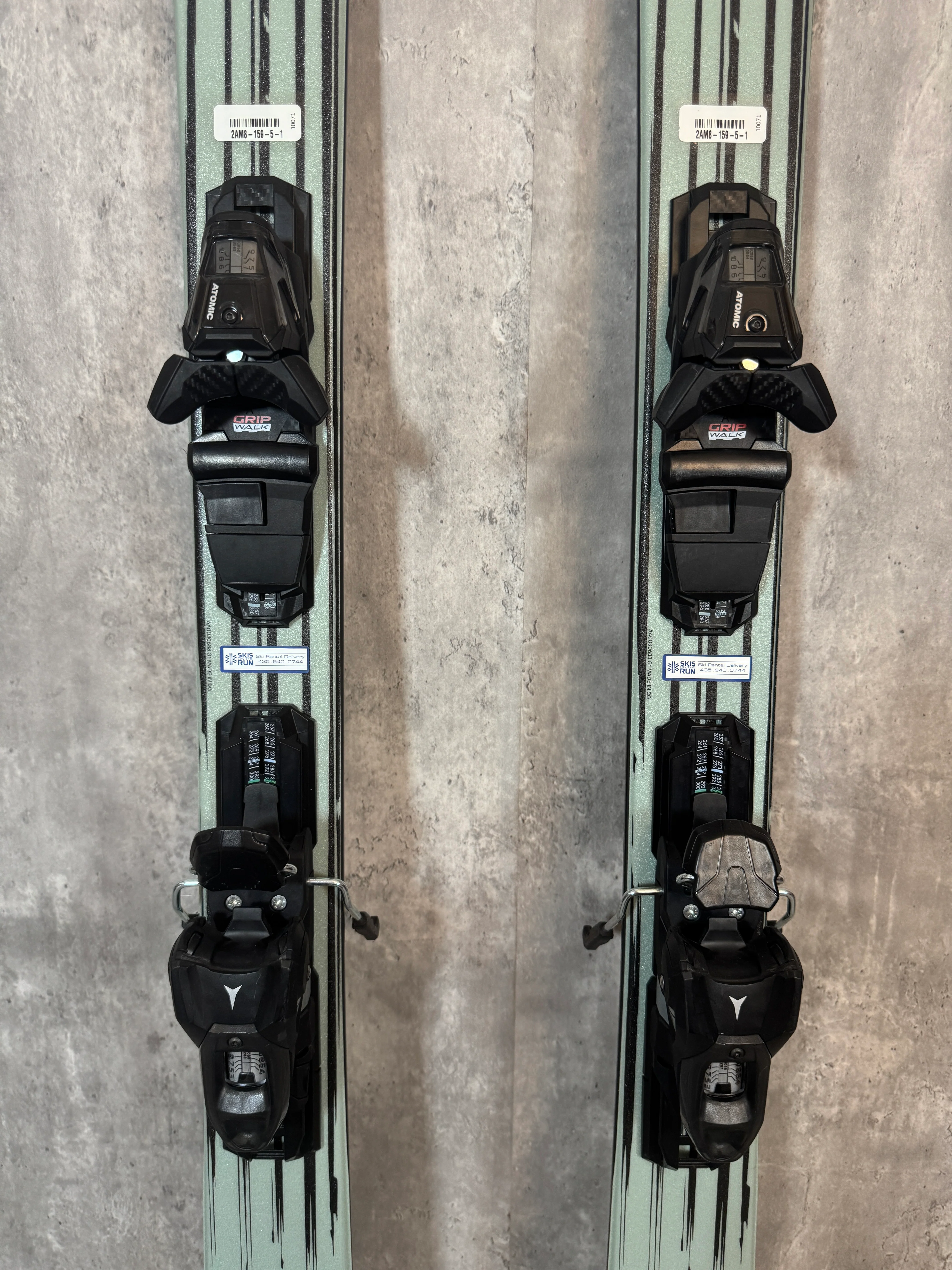 Demo/Used - Atomic Maverick 86 2026 - Image 3