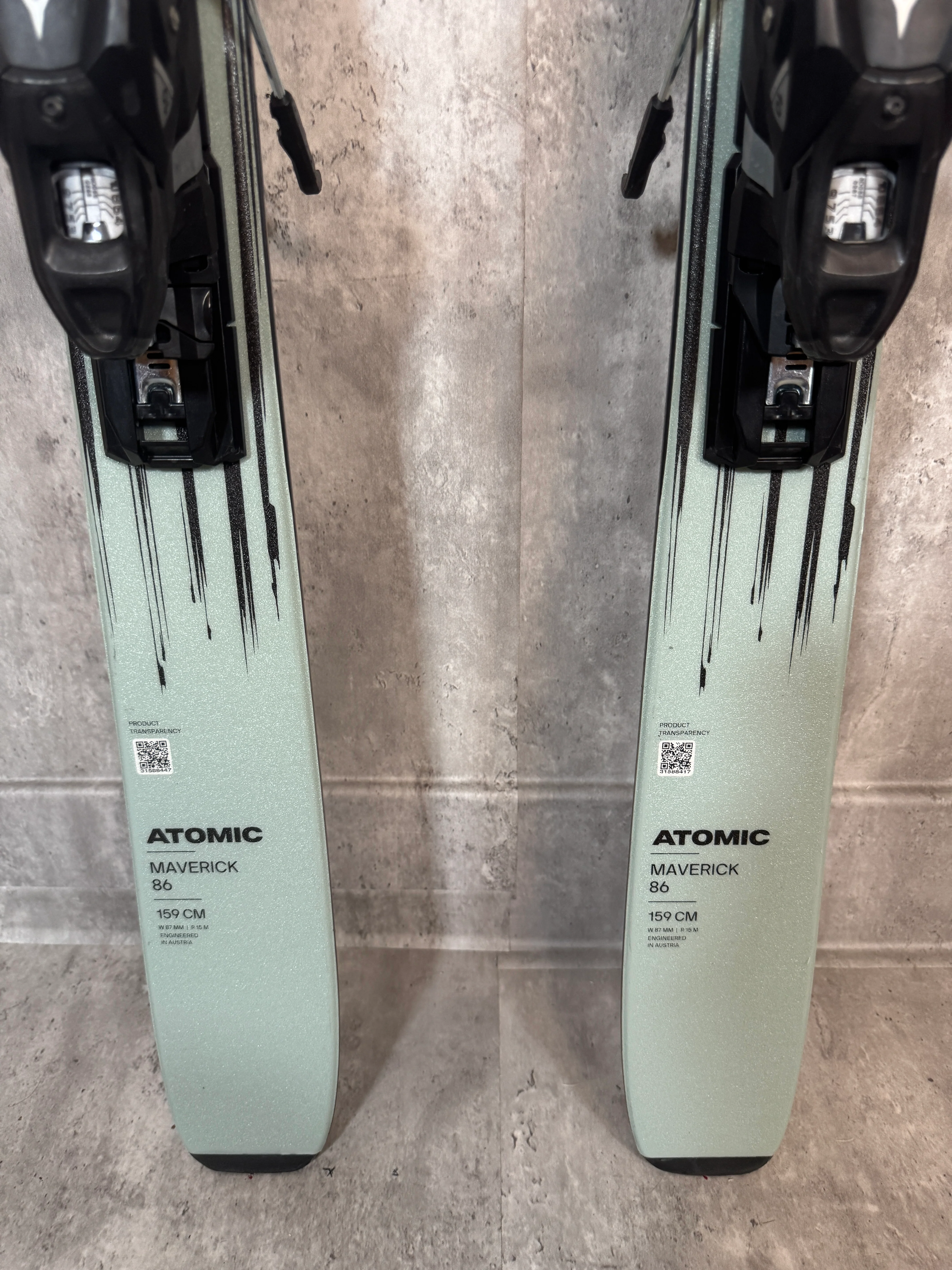 Demo/Used - Atomic Maverick 86 2026 - Image 4