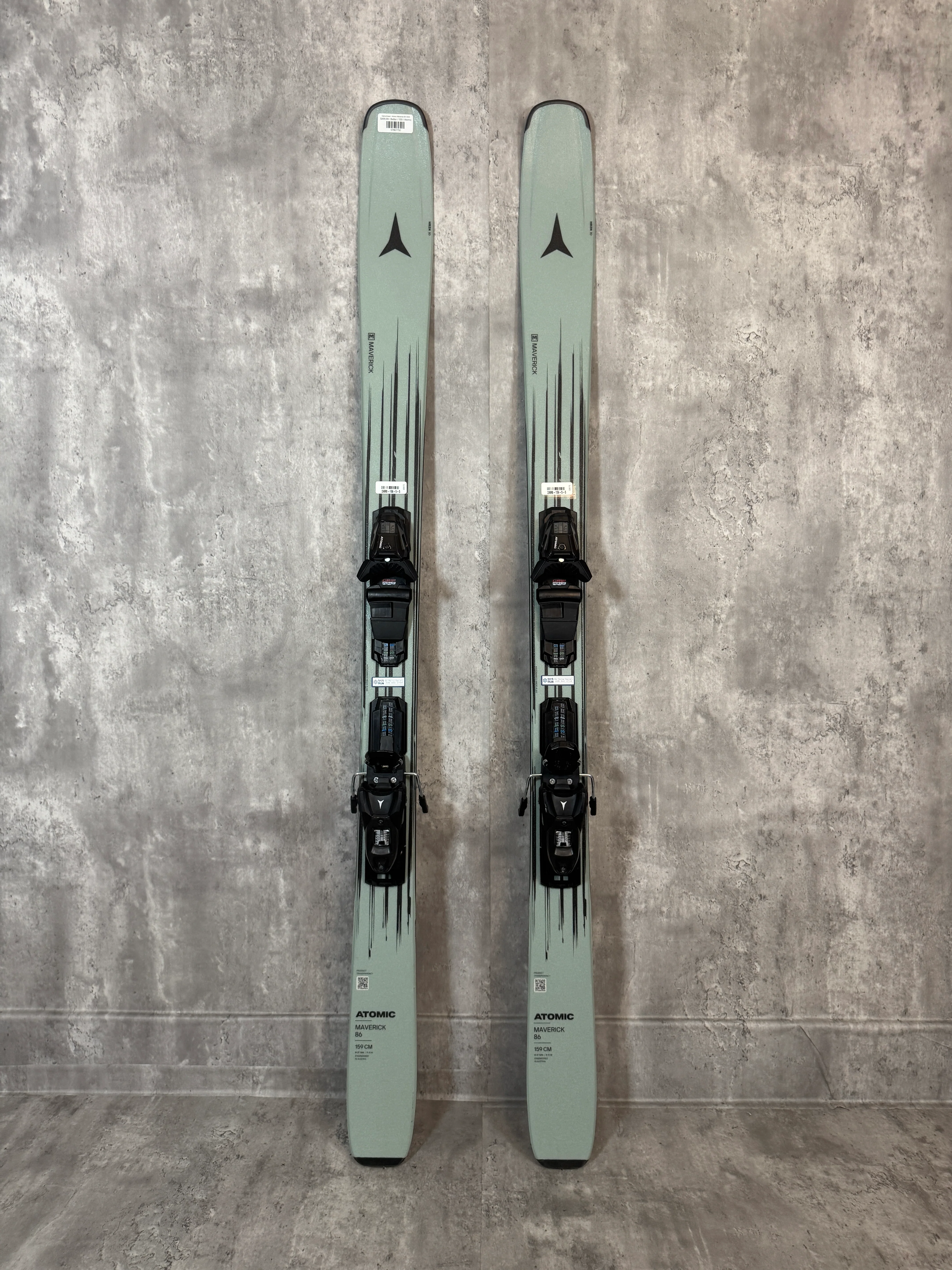 Demo/Used - Atomic Maverick 86 2026 - Image 9