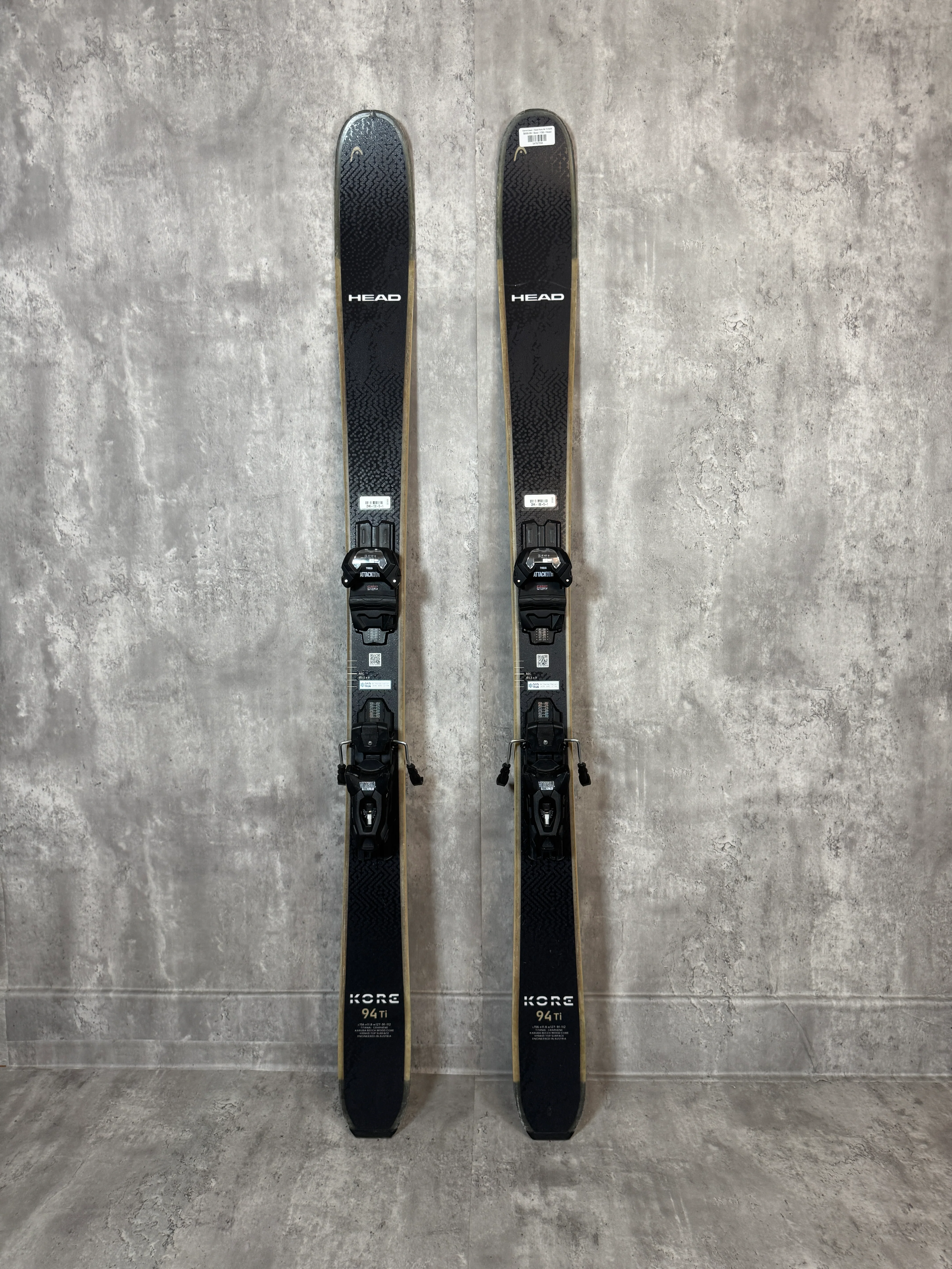 Demo/Used - Head Kore 94 TI 2026