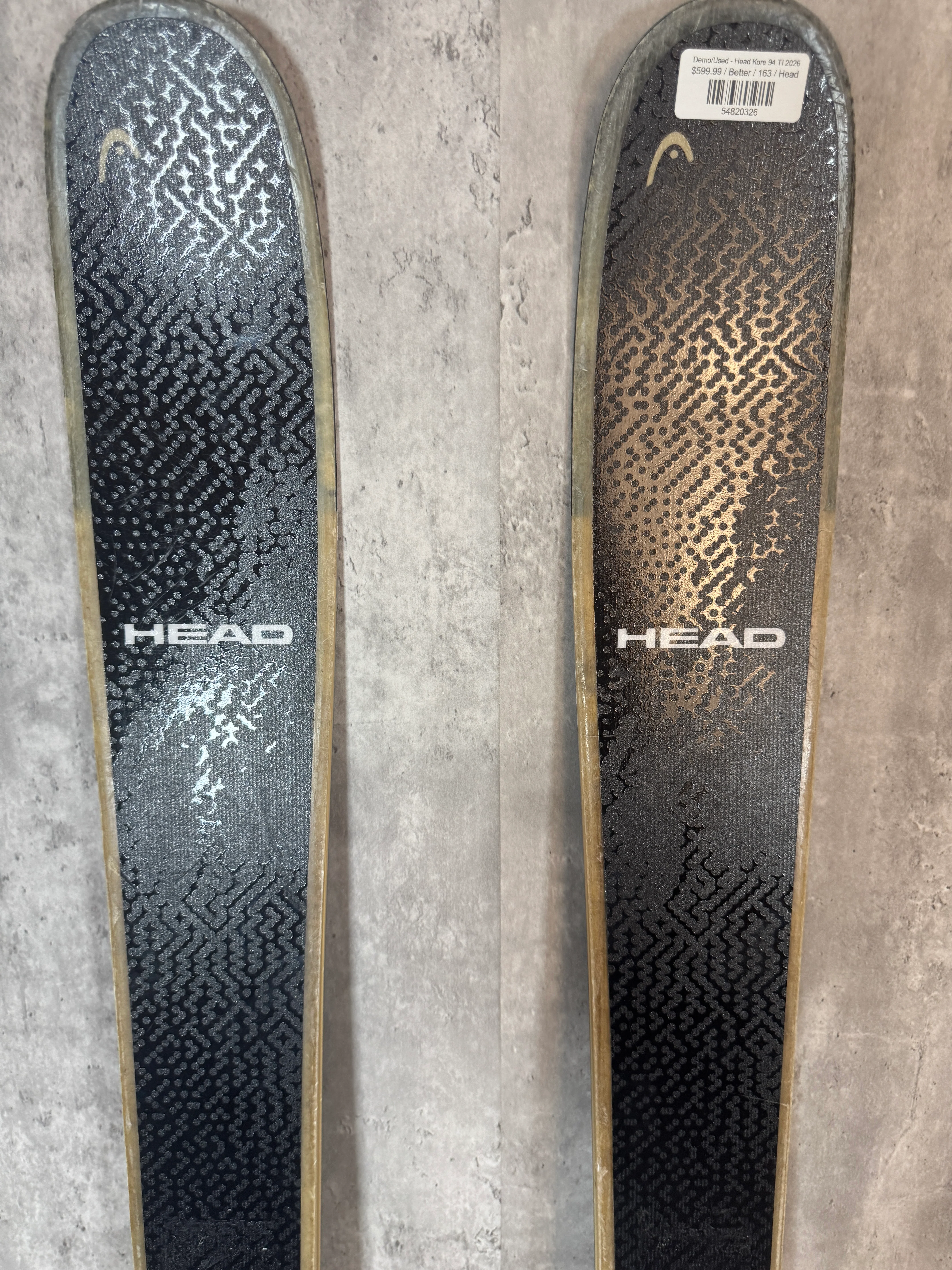 Demo/Used - Head Kore 94 TI 2026 - Image 10