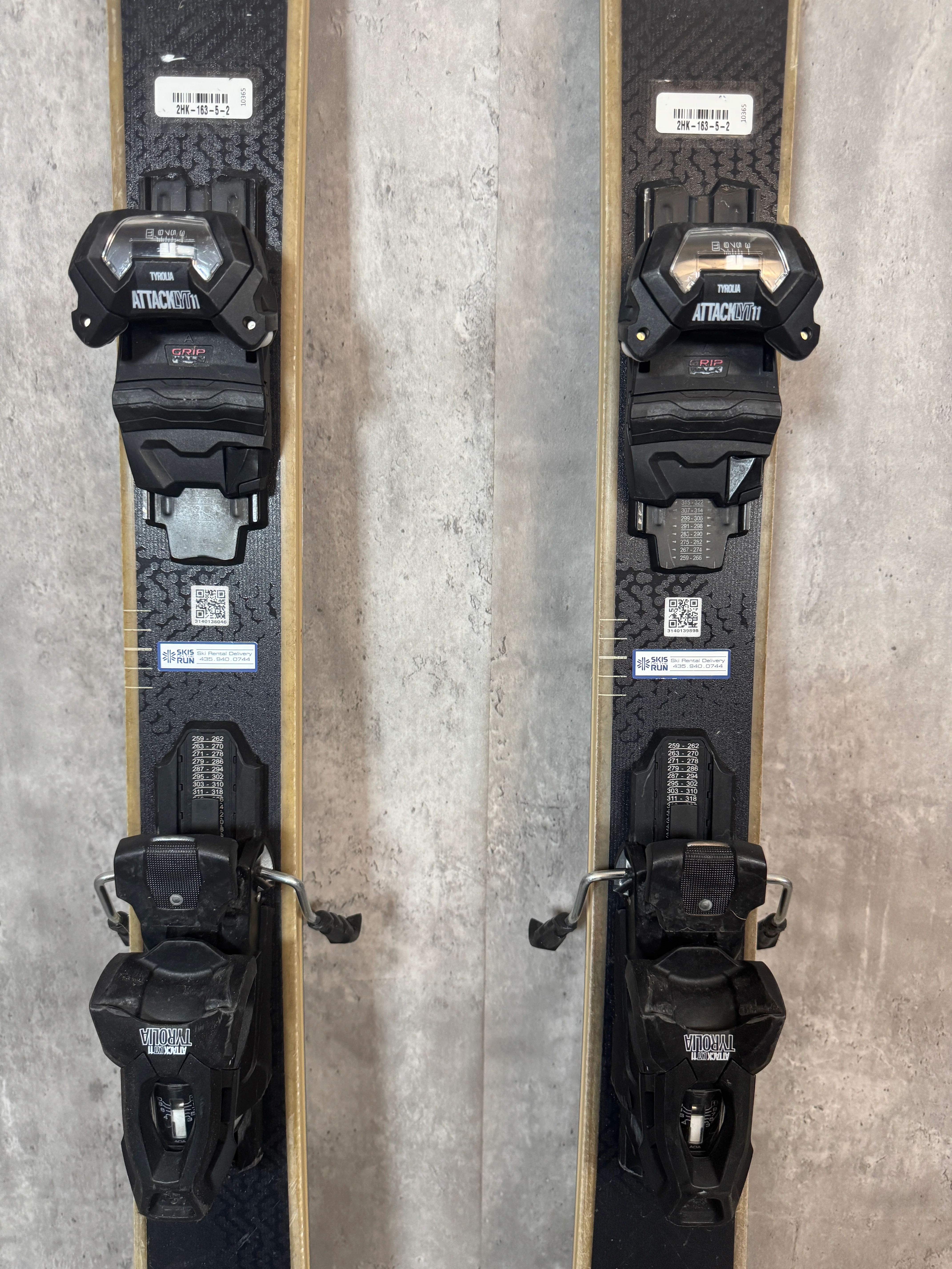 Demo/Used - Head Kore 94 TI 2026 - Image 11