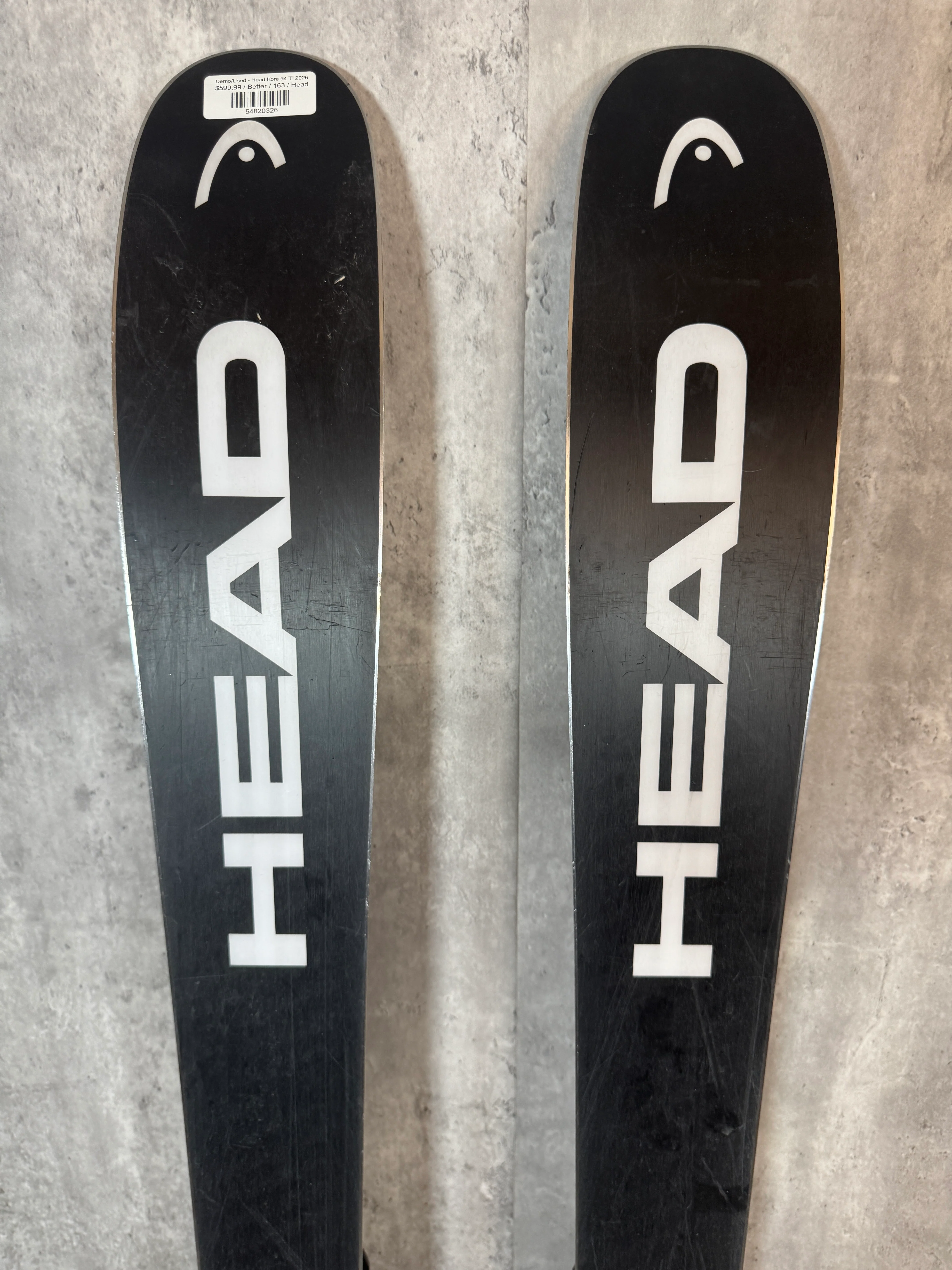 Demo/Used - Head Kore 94 TI 2026 - Image 13