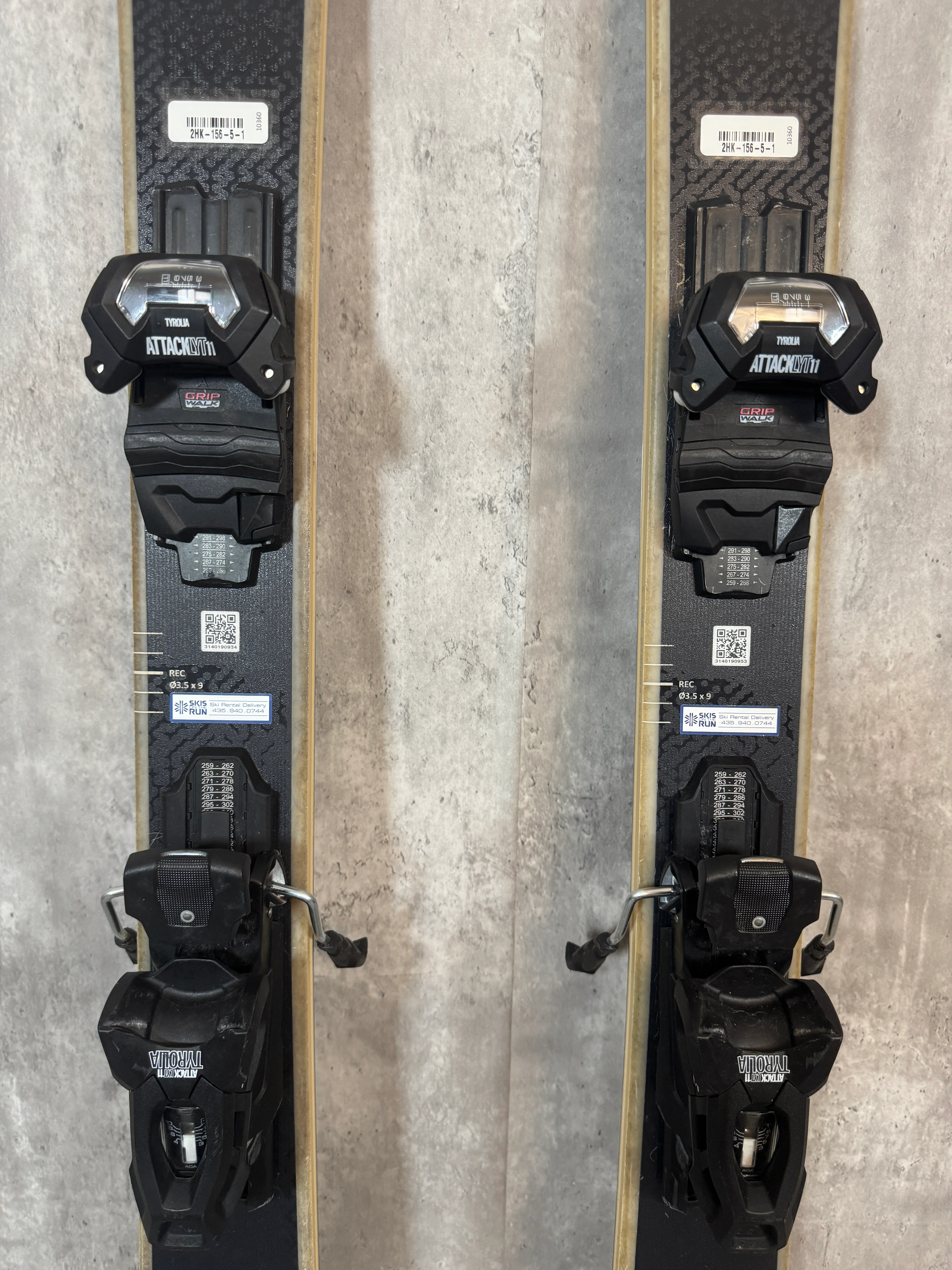 Demo/Used - Head Kore 94 TI 2026 - Image 3