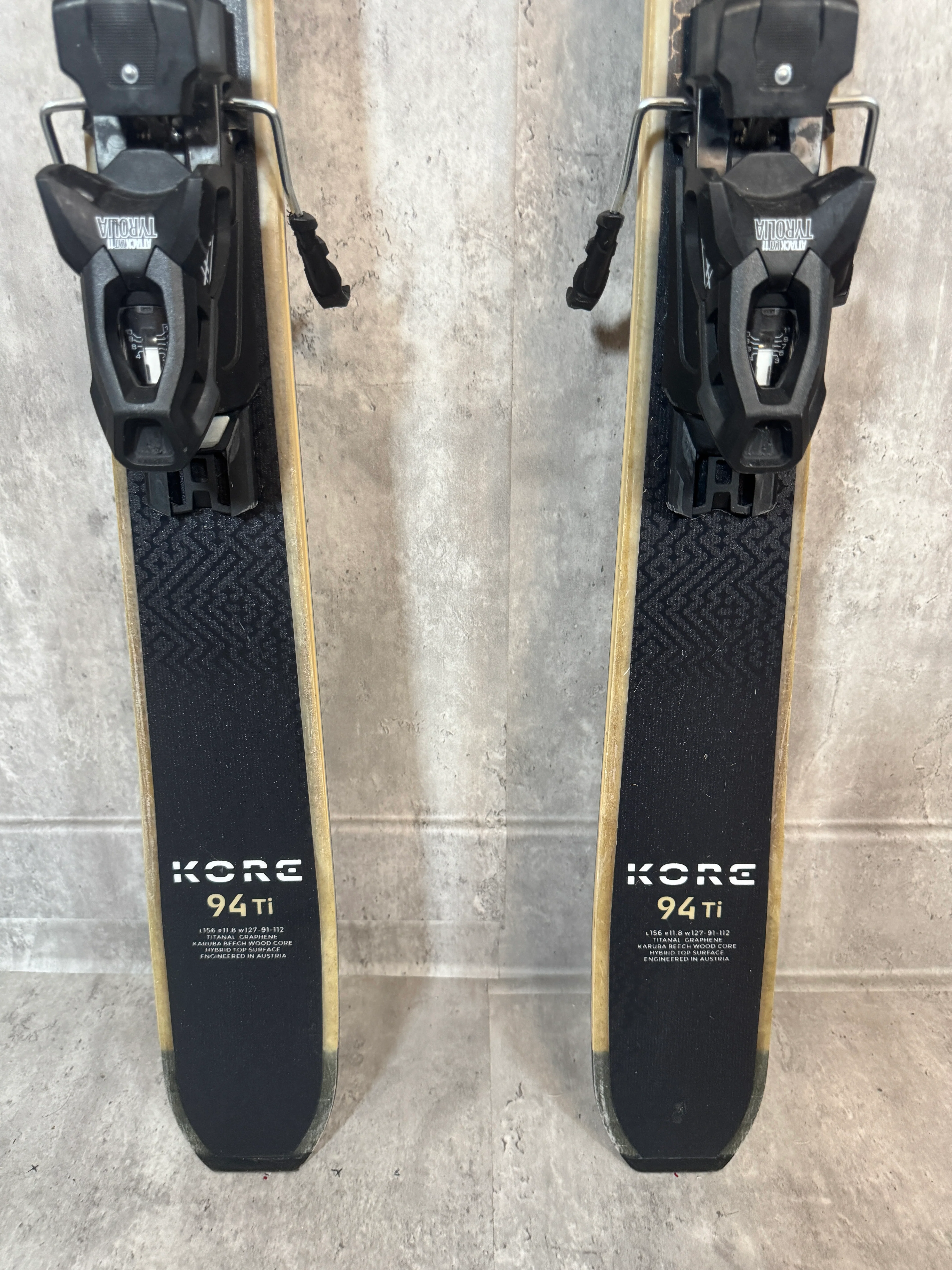 Demo/Used - Head Kore 94 TI 2026 - Image 4