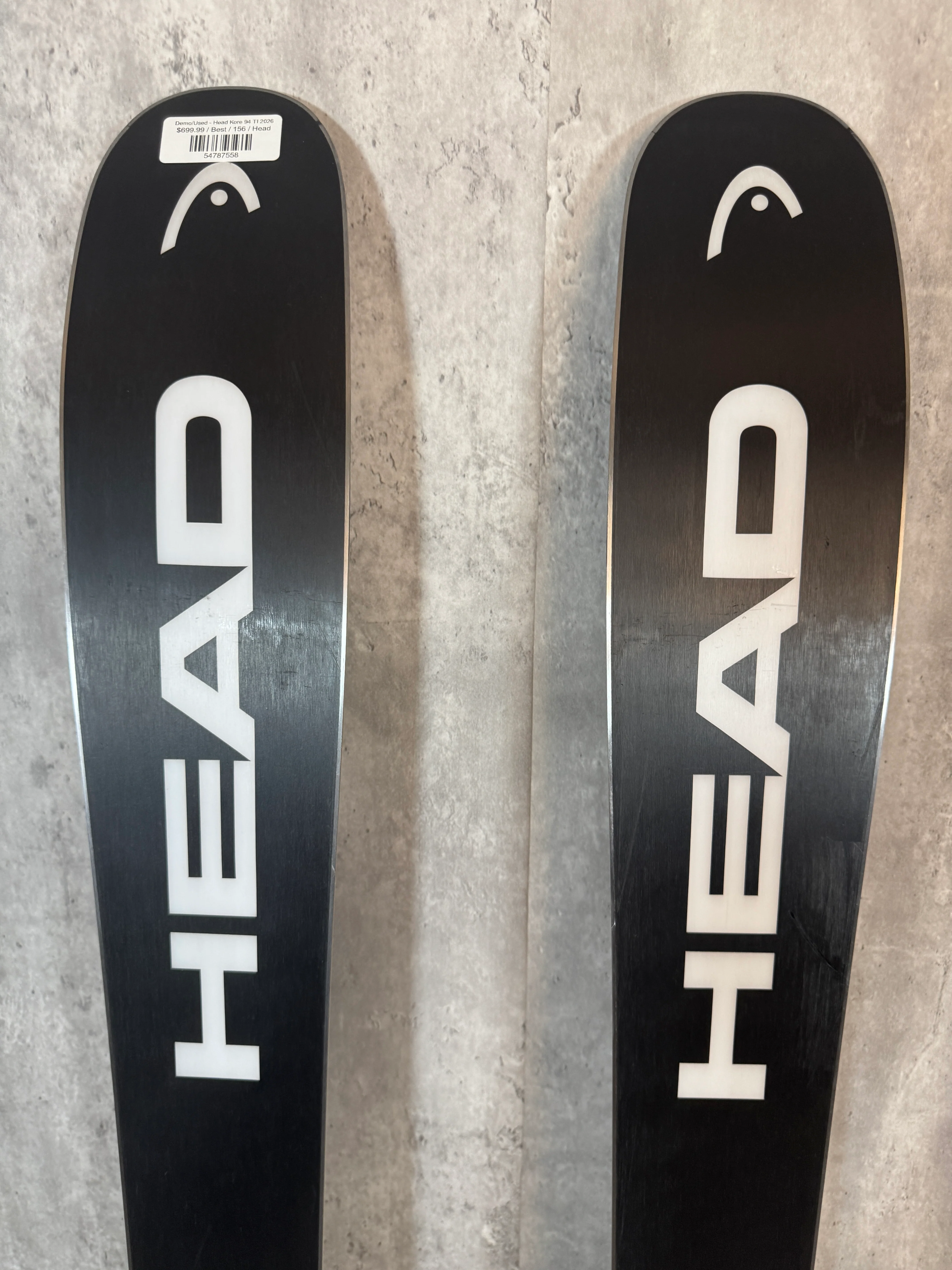 Demo/Used - Head Kore 94 TI 2026 - Image 5