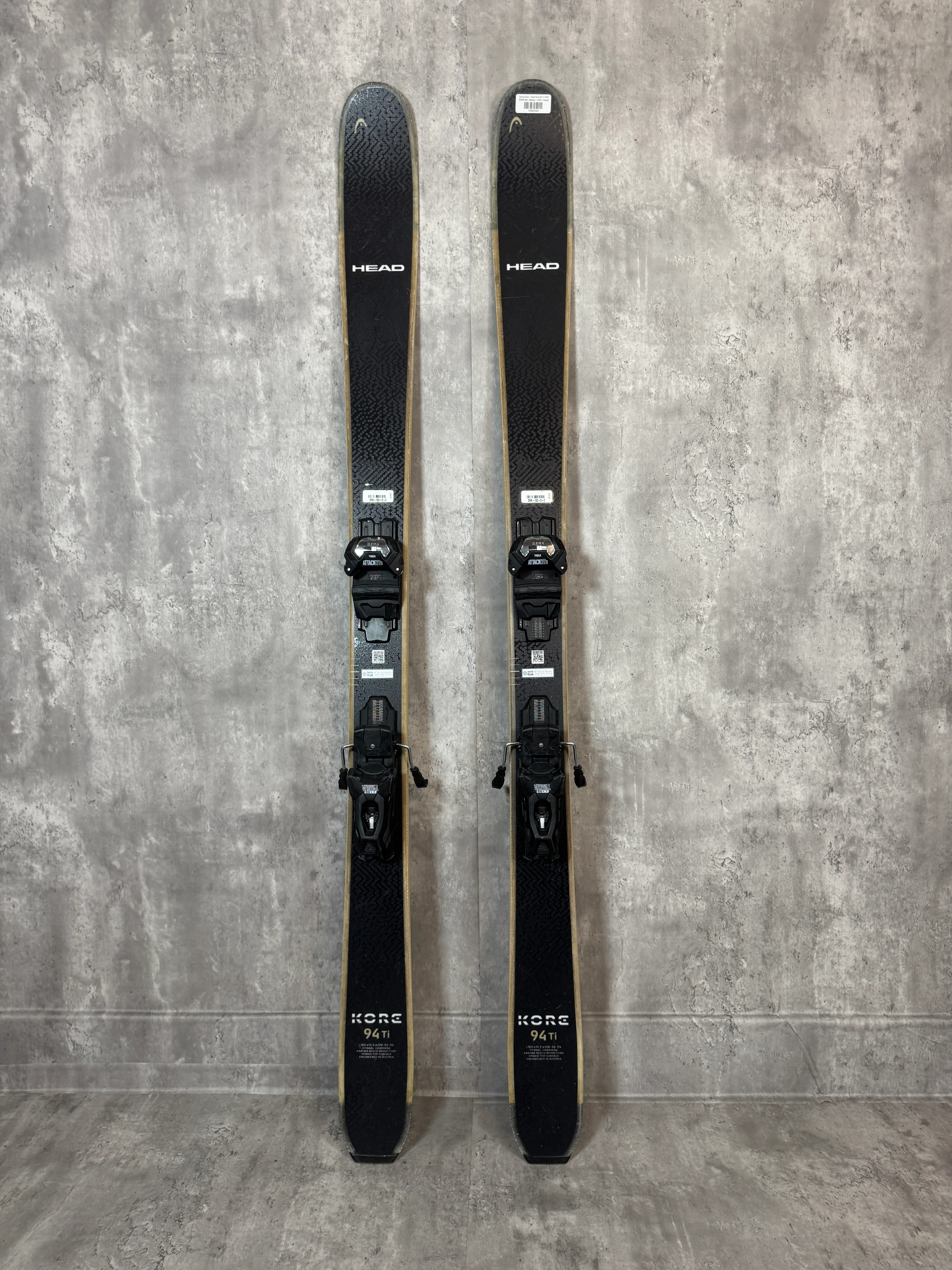 Demo/Used - Head Kore 94 TI 2026 - Image 9