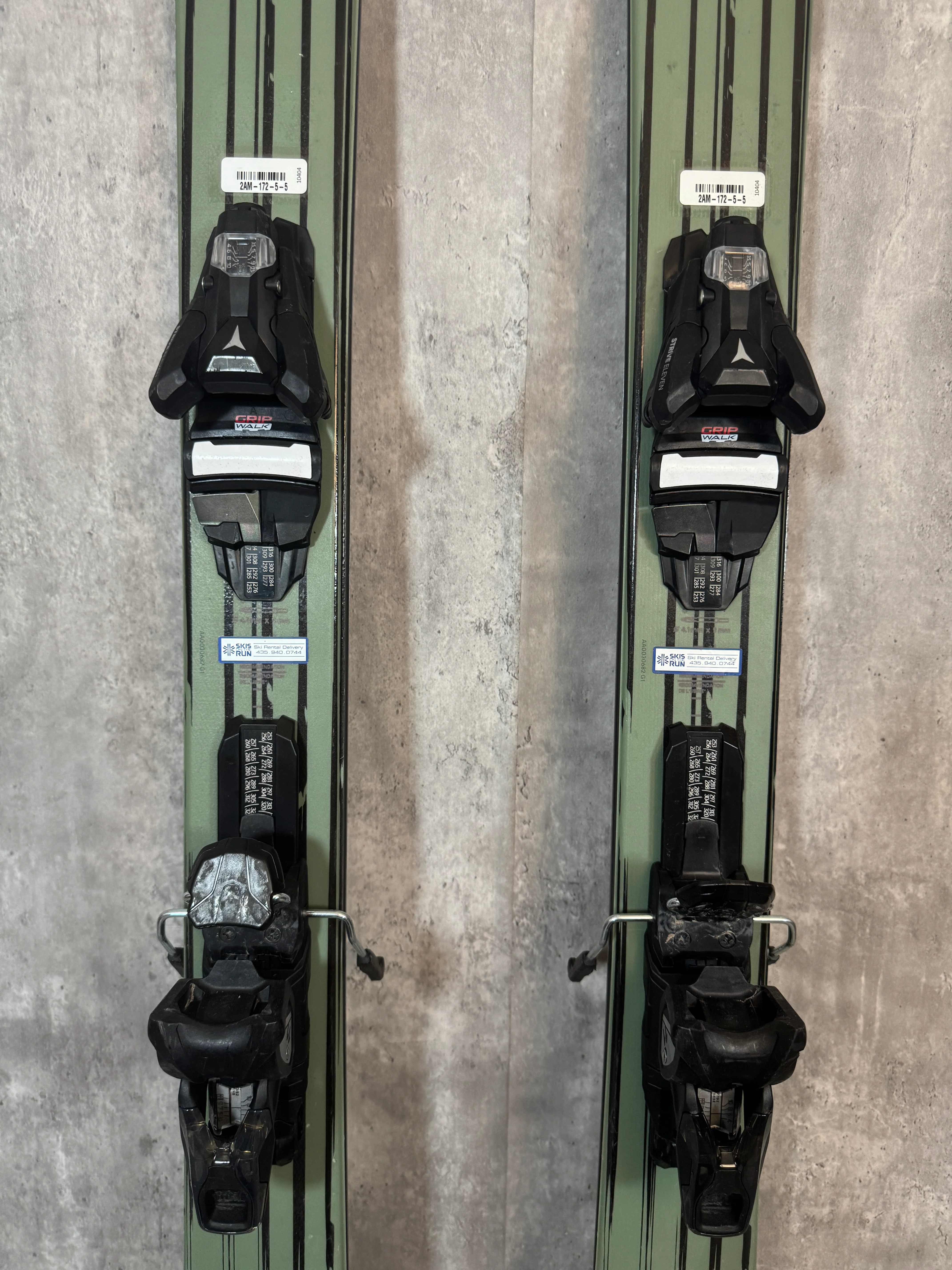 Demo/Used - Atomic Maverick 96 2026 - Image 11