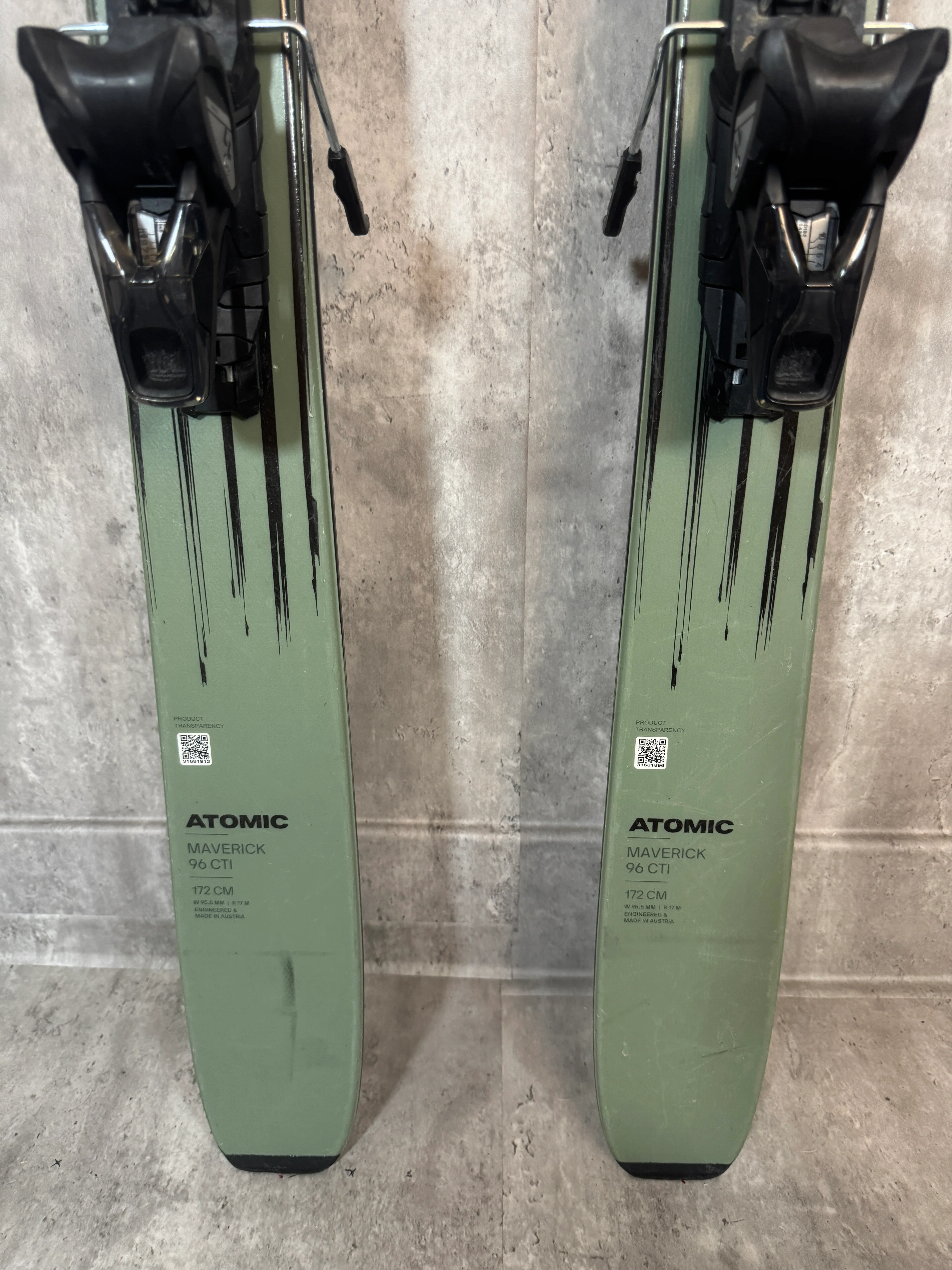 Demo/Used - Atomic Maverick 96 2026 - Image 12