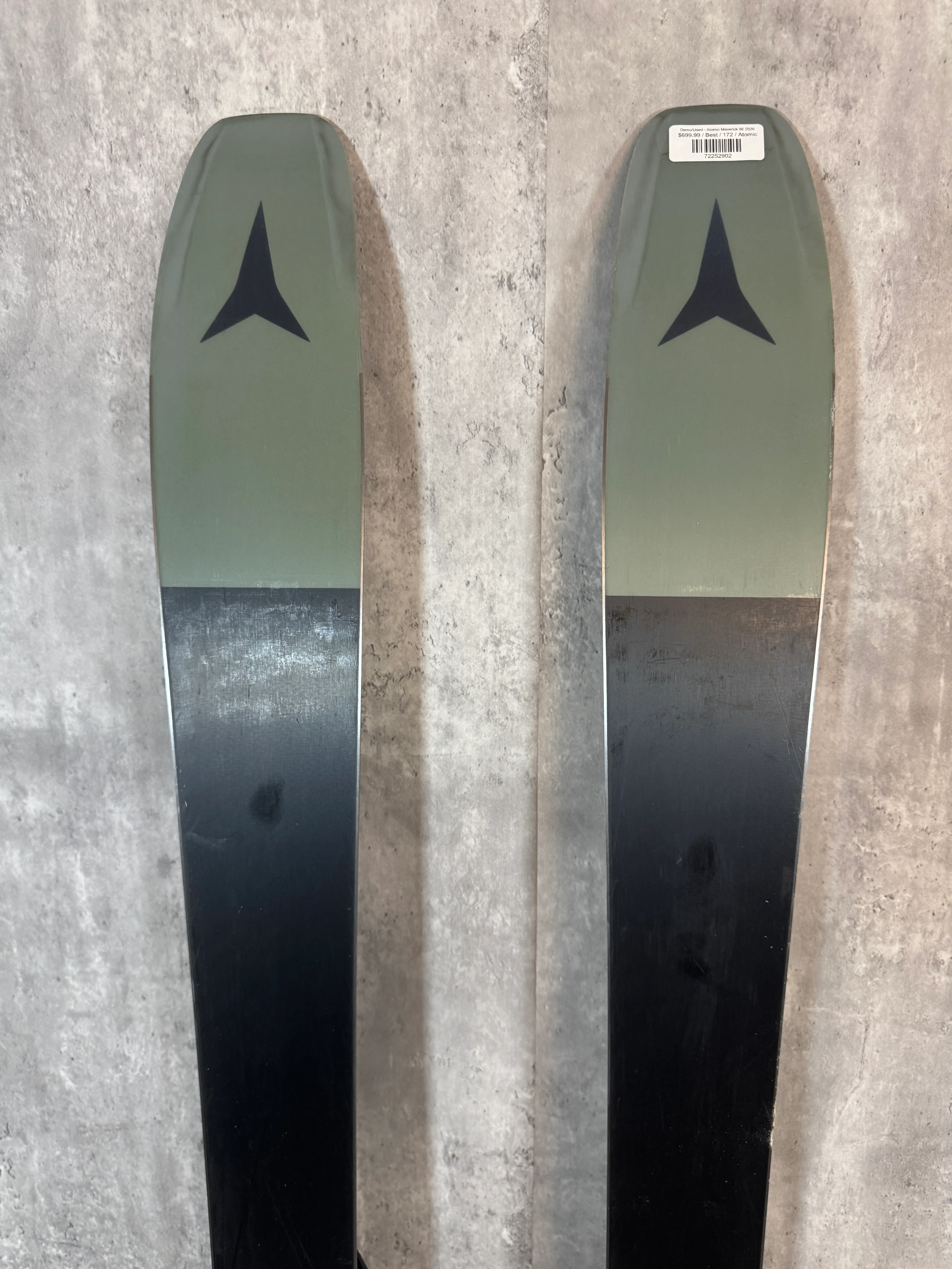 Demo/Used - Atomic Maverick 96 2026 - Image 13