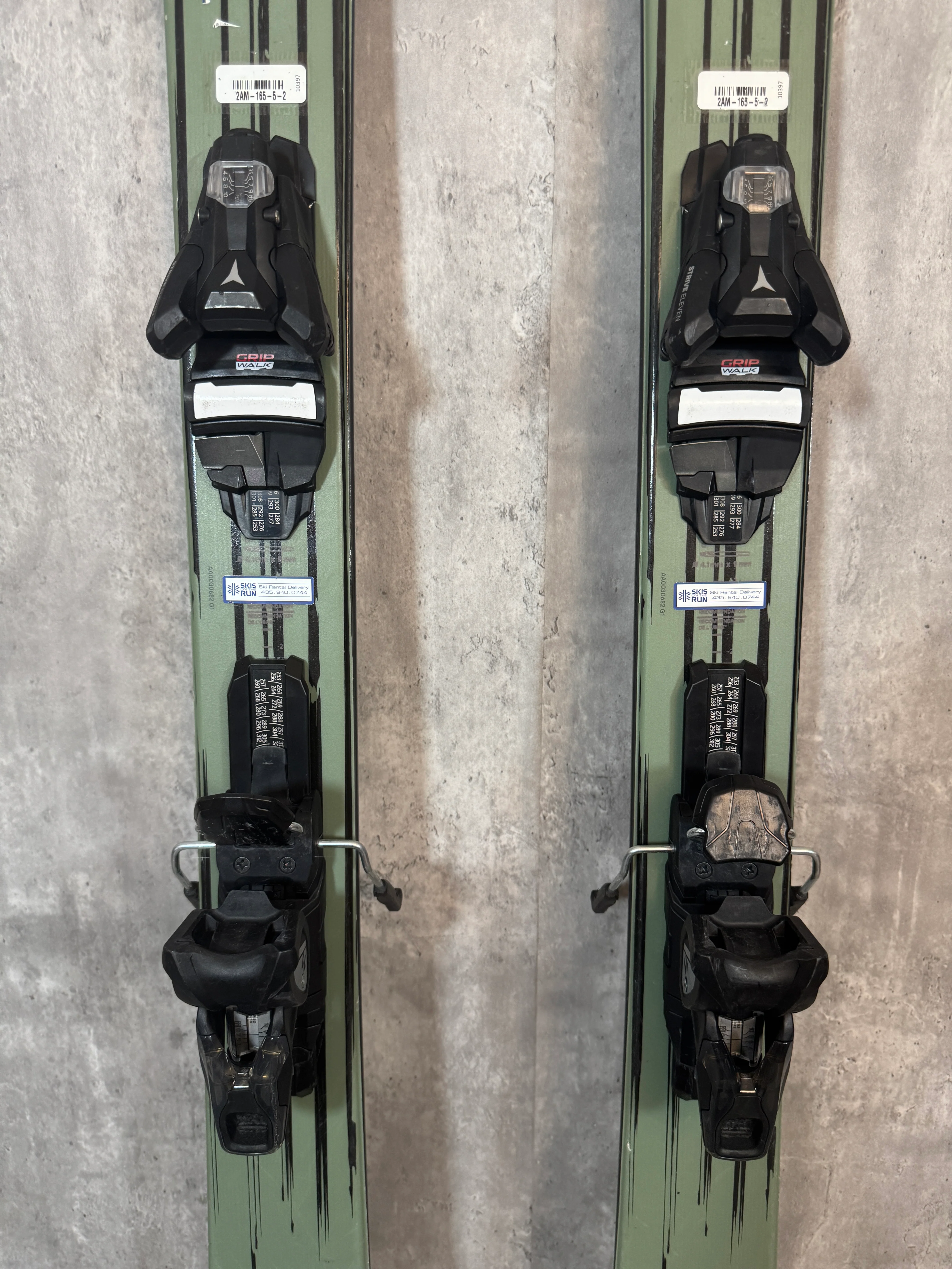 Demo/Used - Atomic Maverick 96 2026 - Image 3