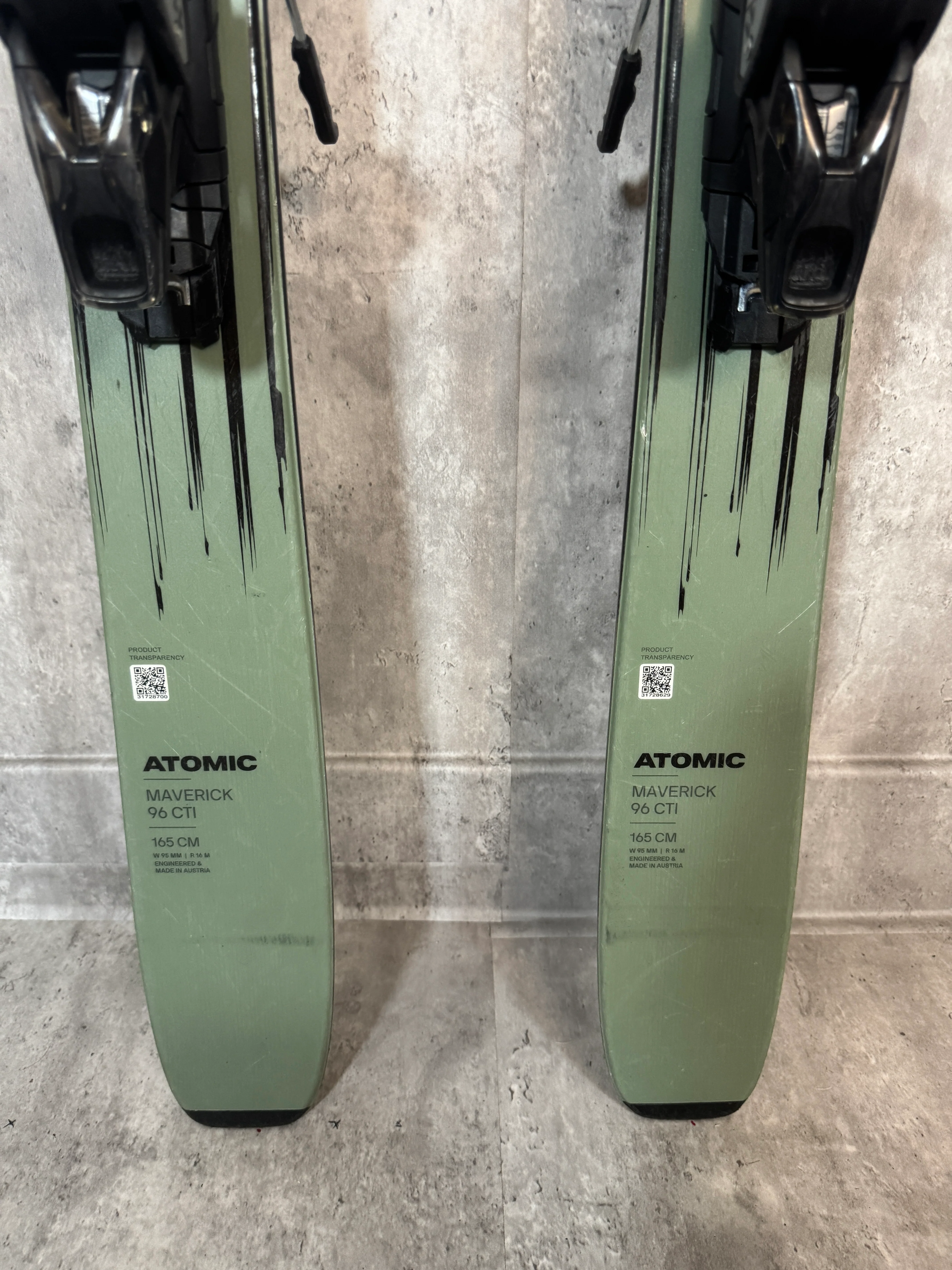 Demo/Used - Atomic Maverick 96 2026 - Image 4