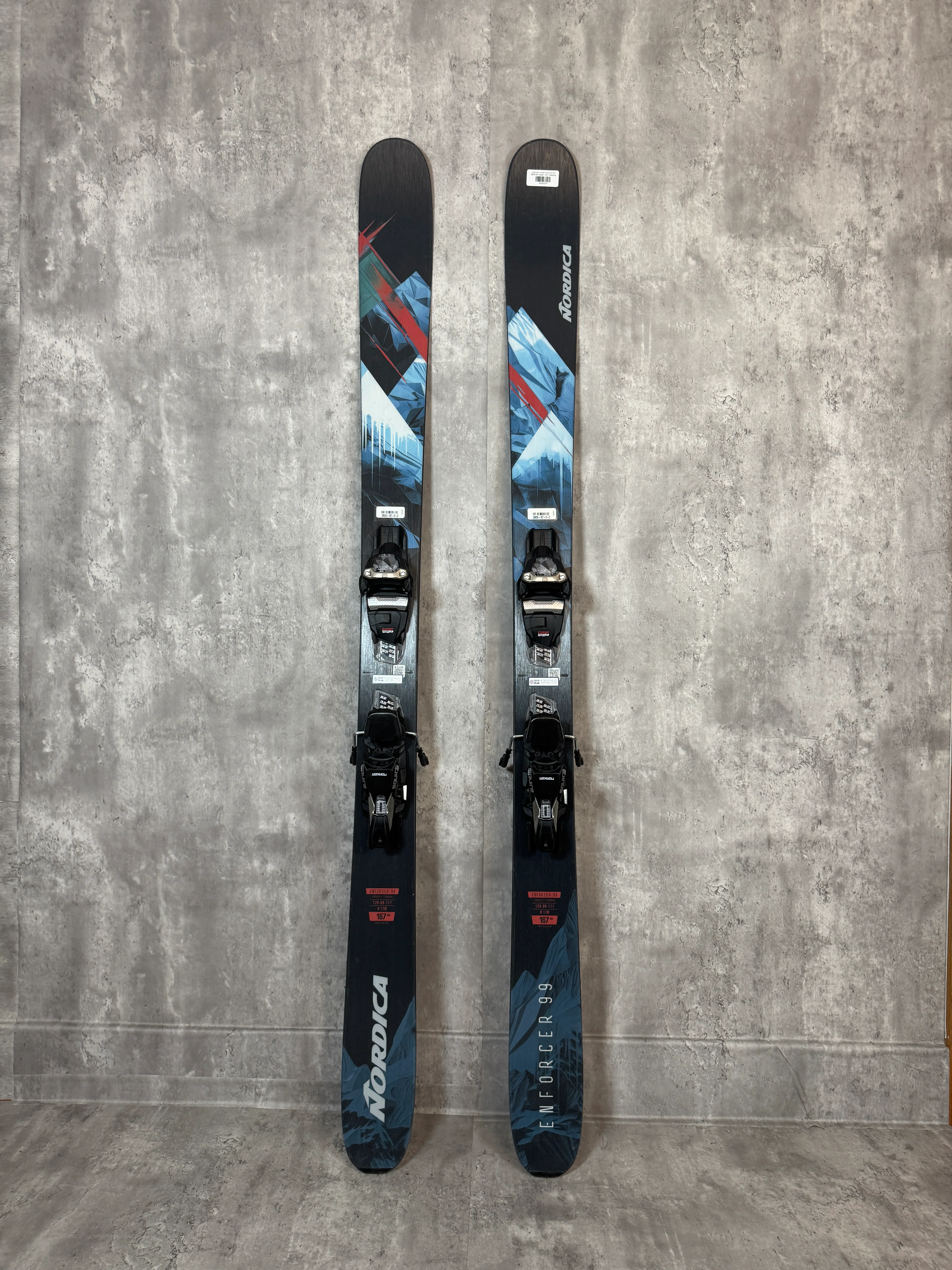Demo/Used - Nordica Enforcer 99 2026