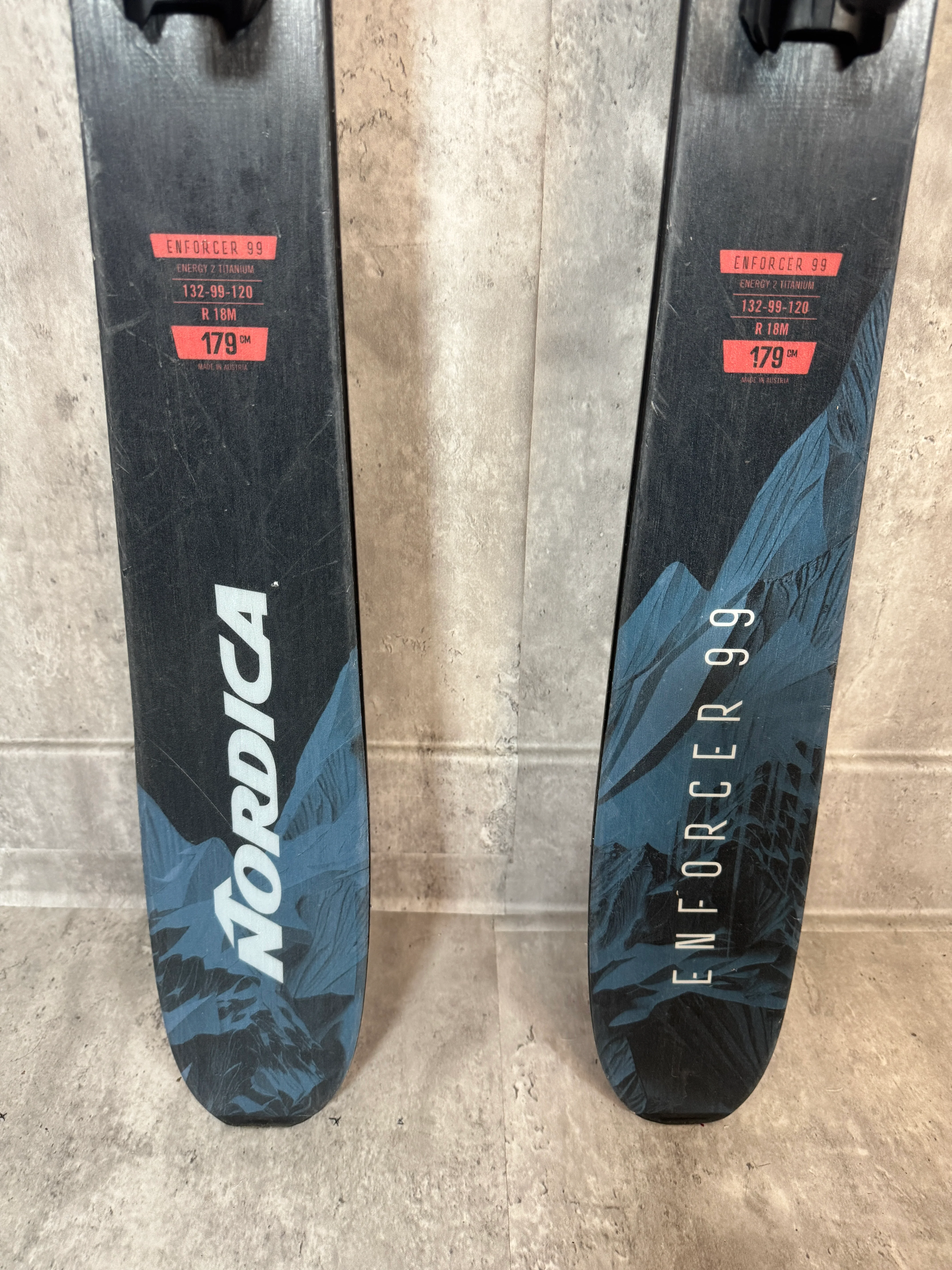 Demo/Used - Nordica Enforcer 99 2026 - Image 12
