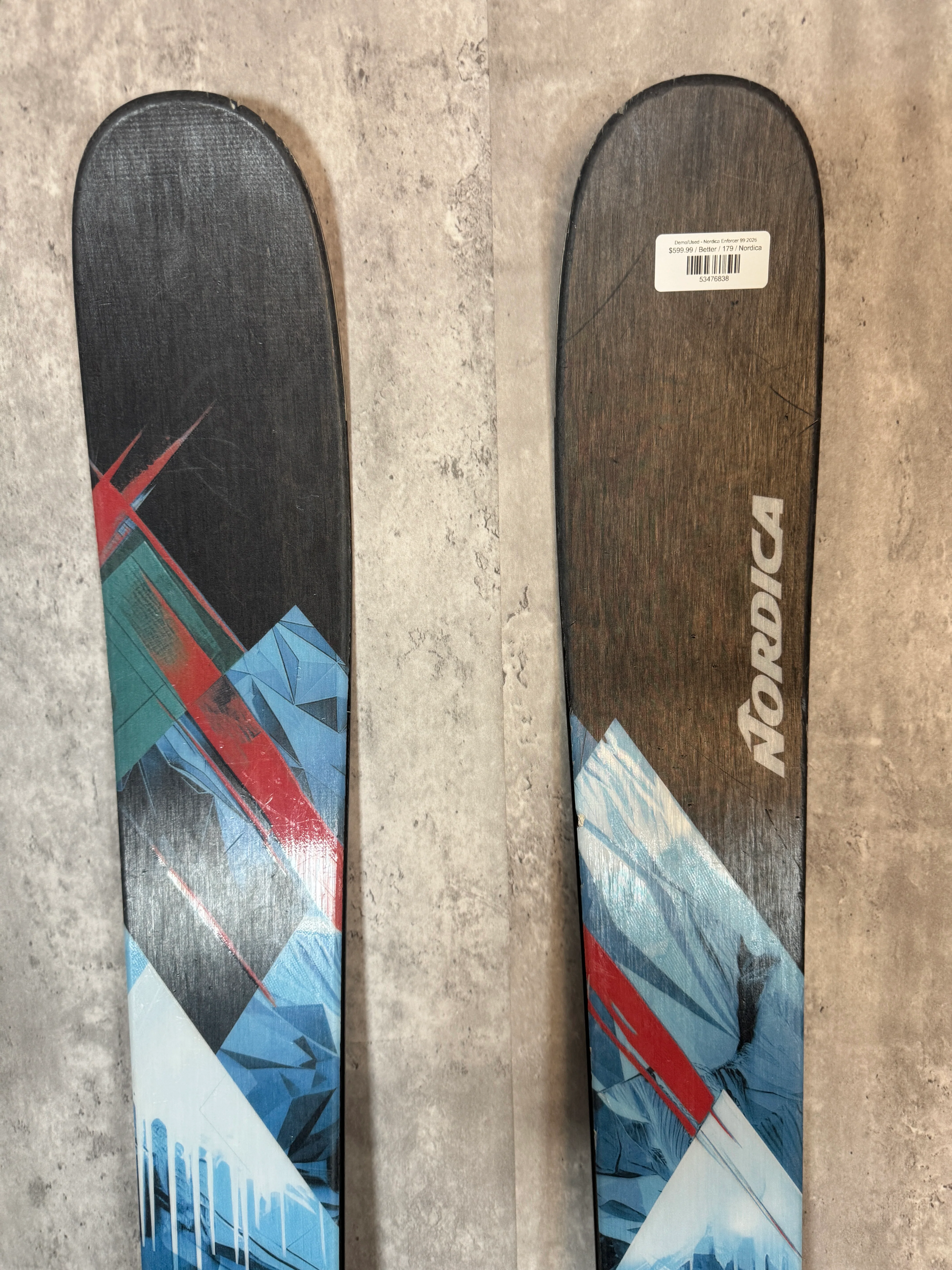 Demo/Used - Nordica Enforcer 99 2026 - Image 13