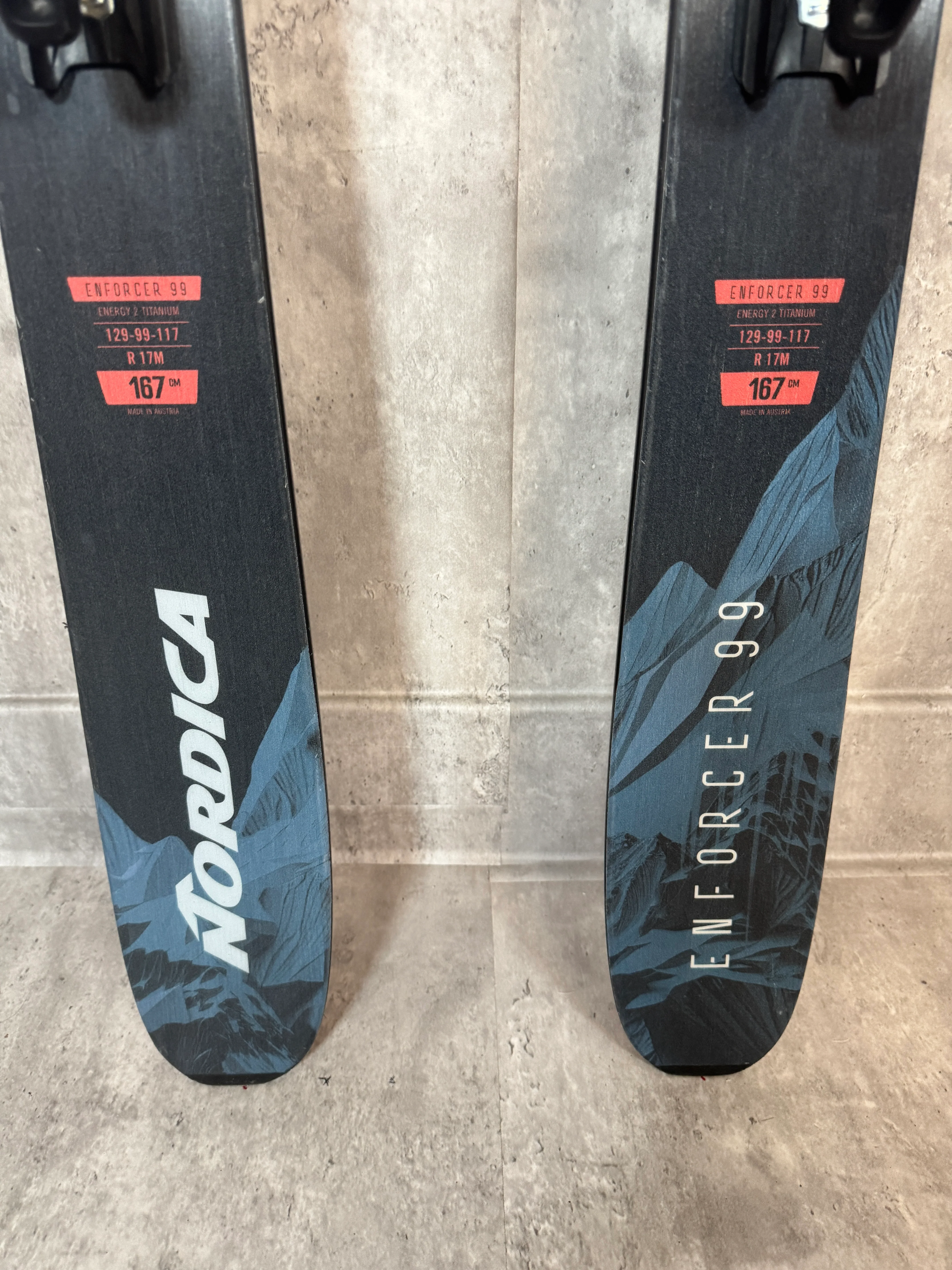 Demo/Used - Nordica Enforcer 99 2026 - Image 5