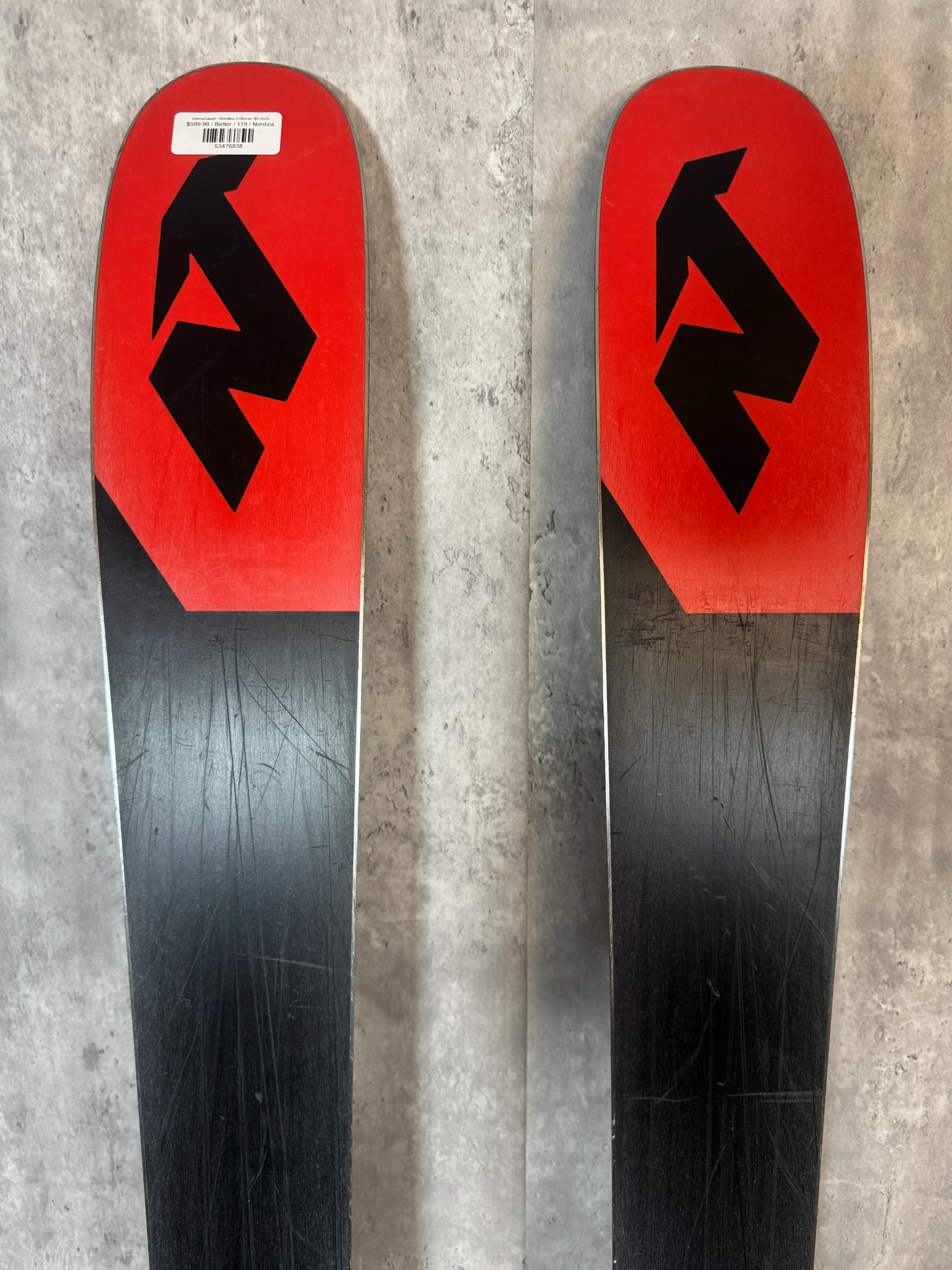 Demo/Used - Nordica Enforcer 99 2026 - Image 8