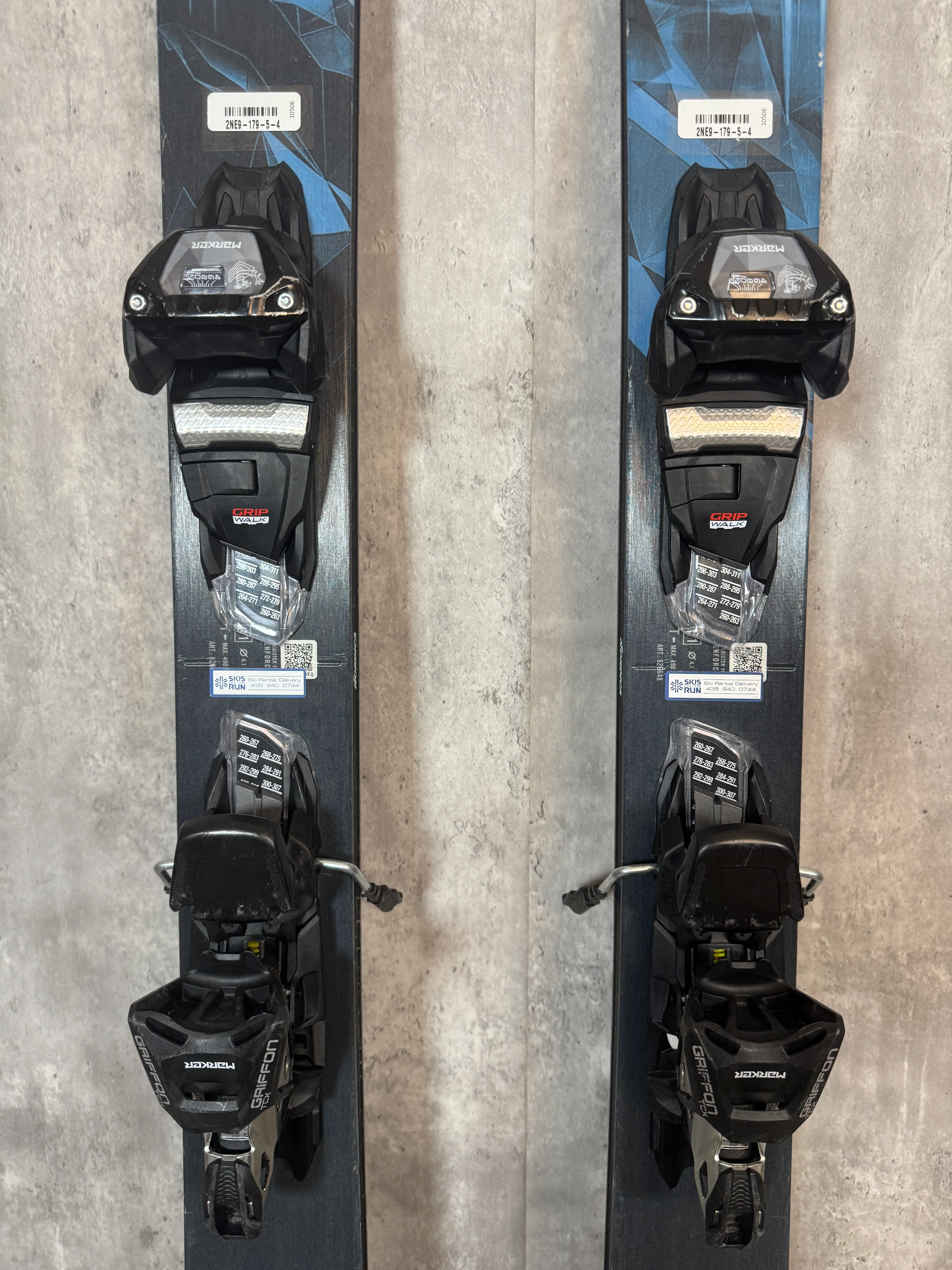 Demo/Used - Nordica Enforcer 99 2026 - Image 9