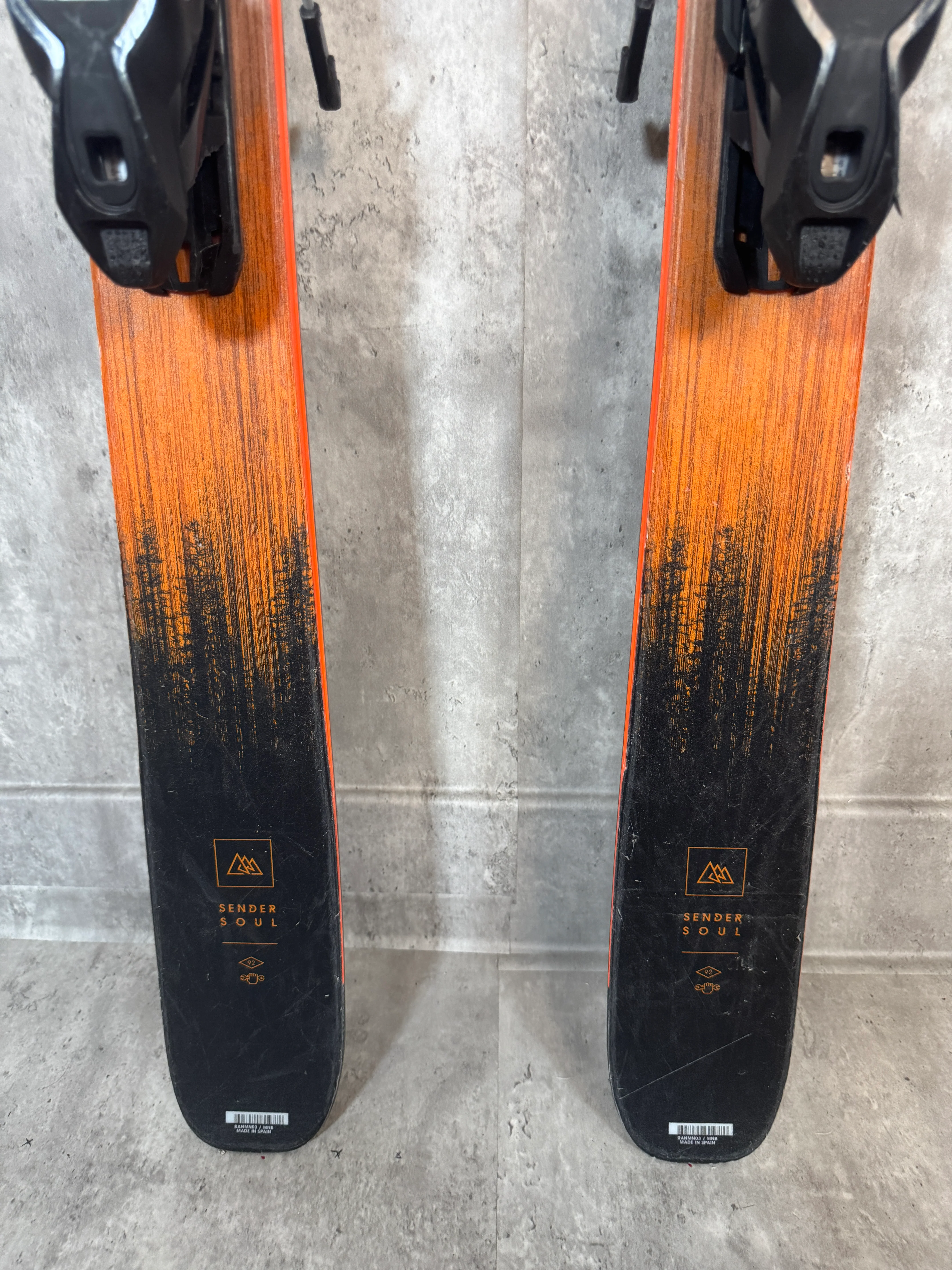 Demo/Used - Rossignol Sender Soul 92 2026 - Image 11