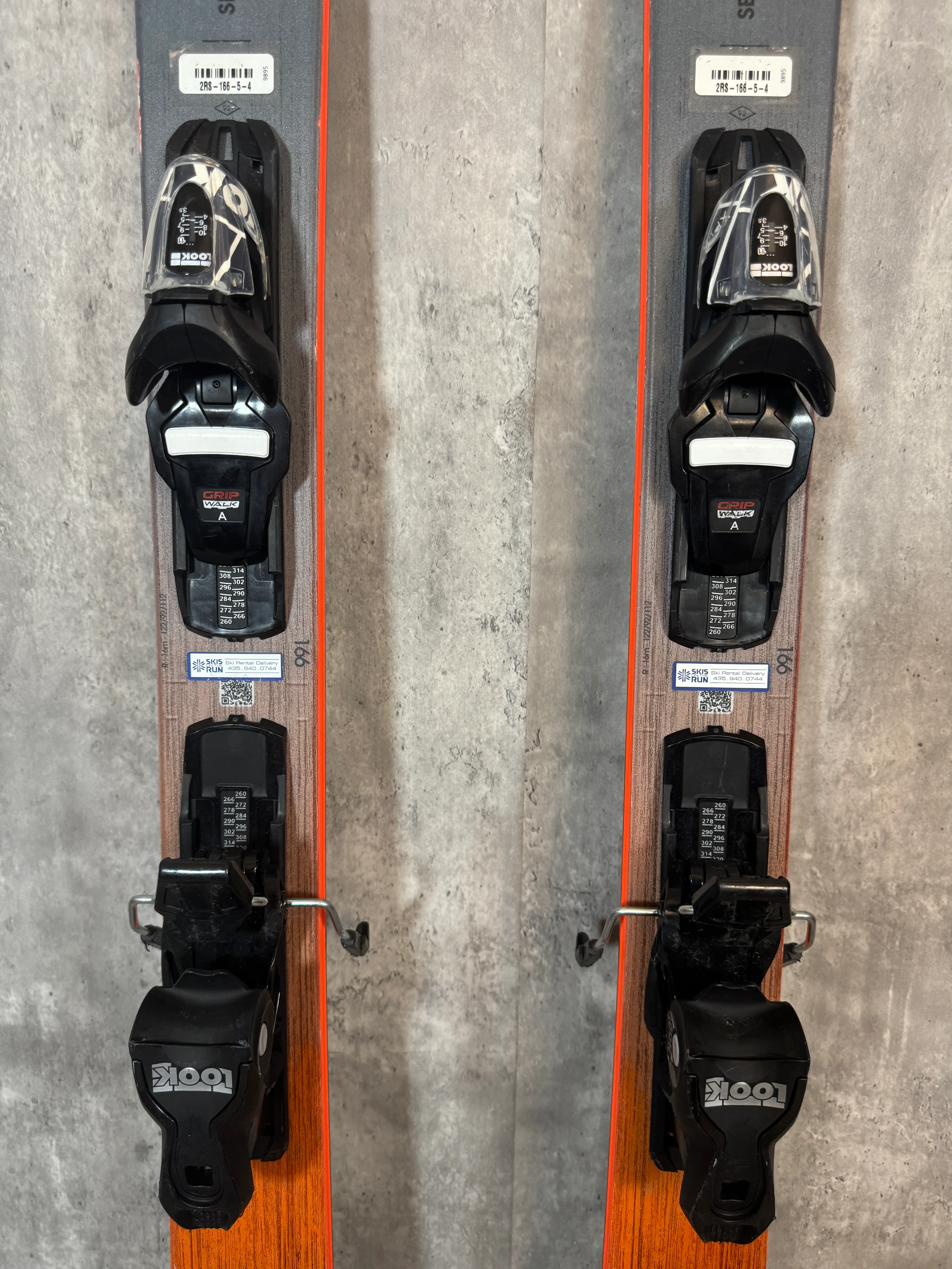 Demo/Used - Rossignol Sender Soul 92 2026 - Image 3