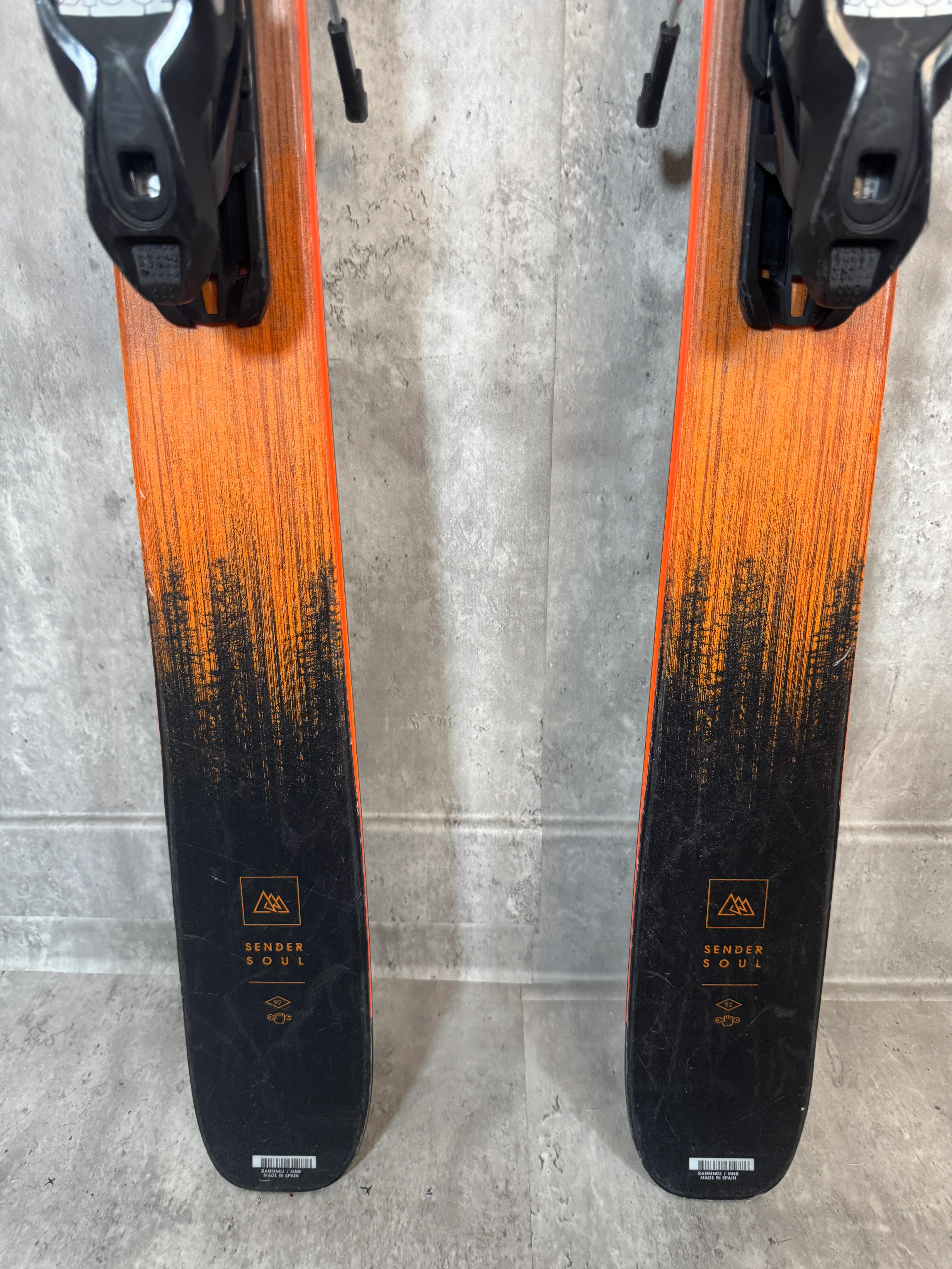 Demo/Used - Rossignol Sender Soul 92 2026 - Image 4