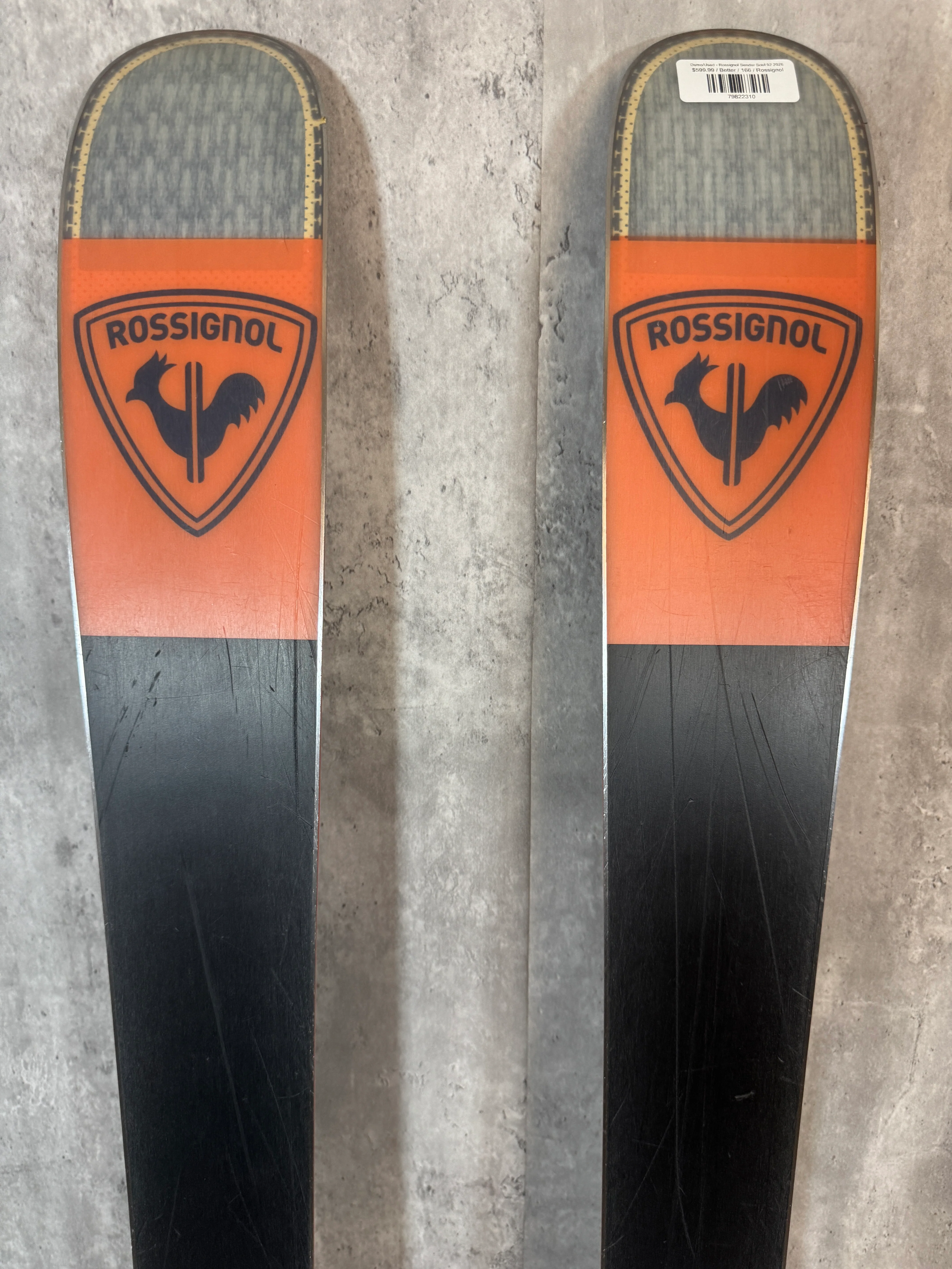 Demo/Used - Rossignol Sender Soul 92 2026 - Image 5