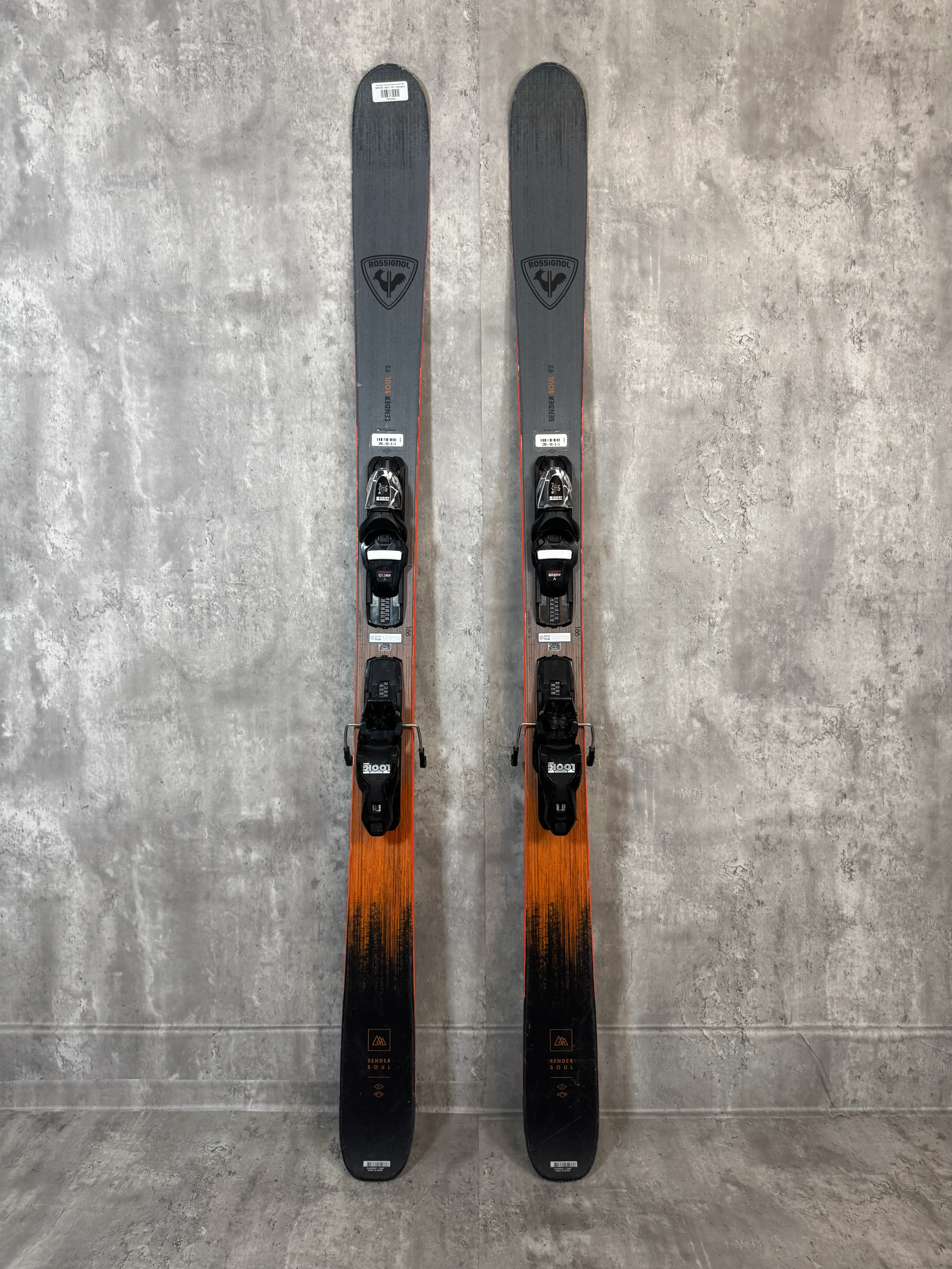 Demo/Used - Rossignol Sender Soul 92 2026 - Image 9
