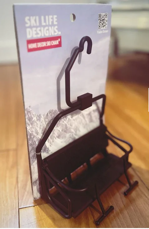 Mini Ski Lift Chair - Image 2