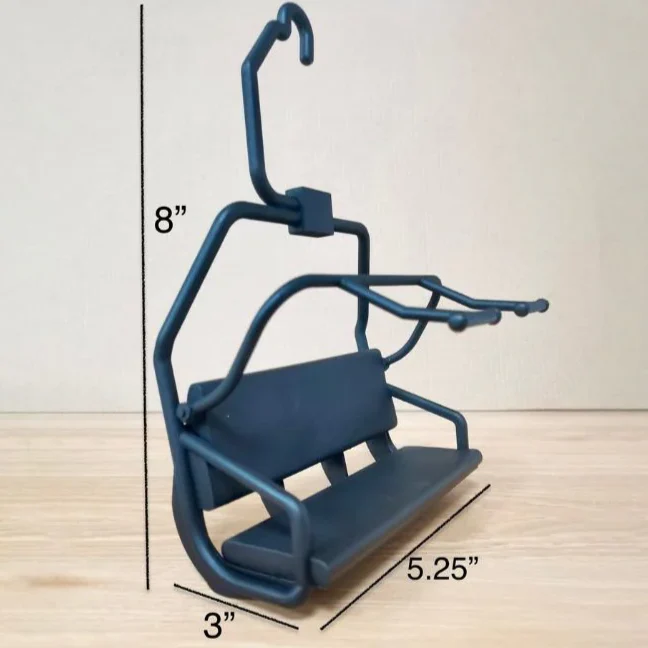 Mini Ski Lift Chair - Image 4